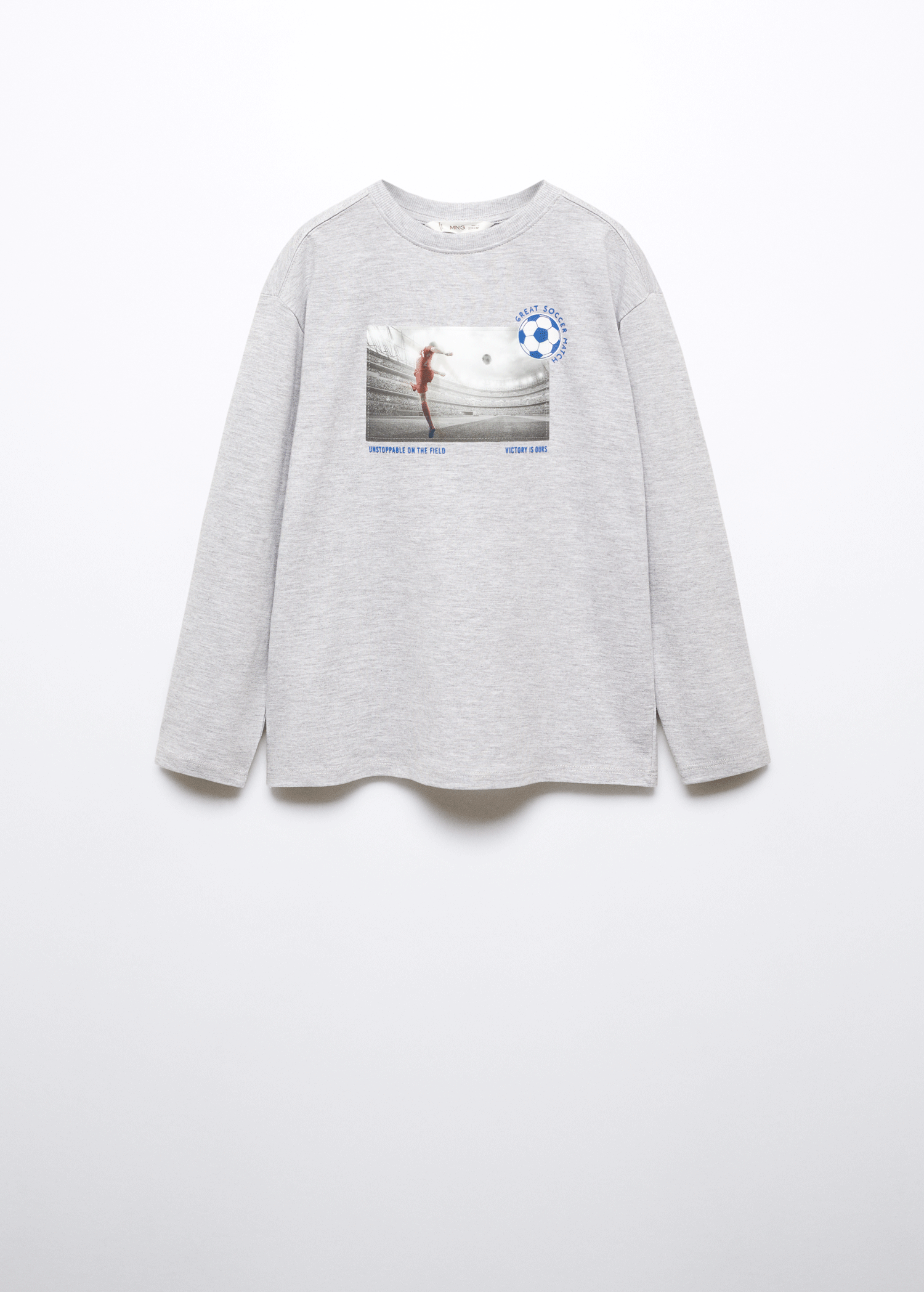 Printed image T-shirt - Details of the article 9
