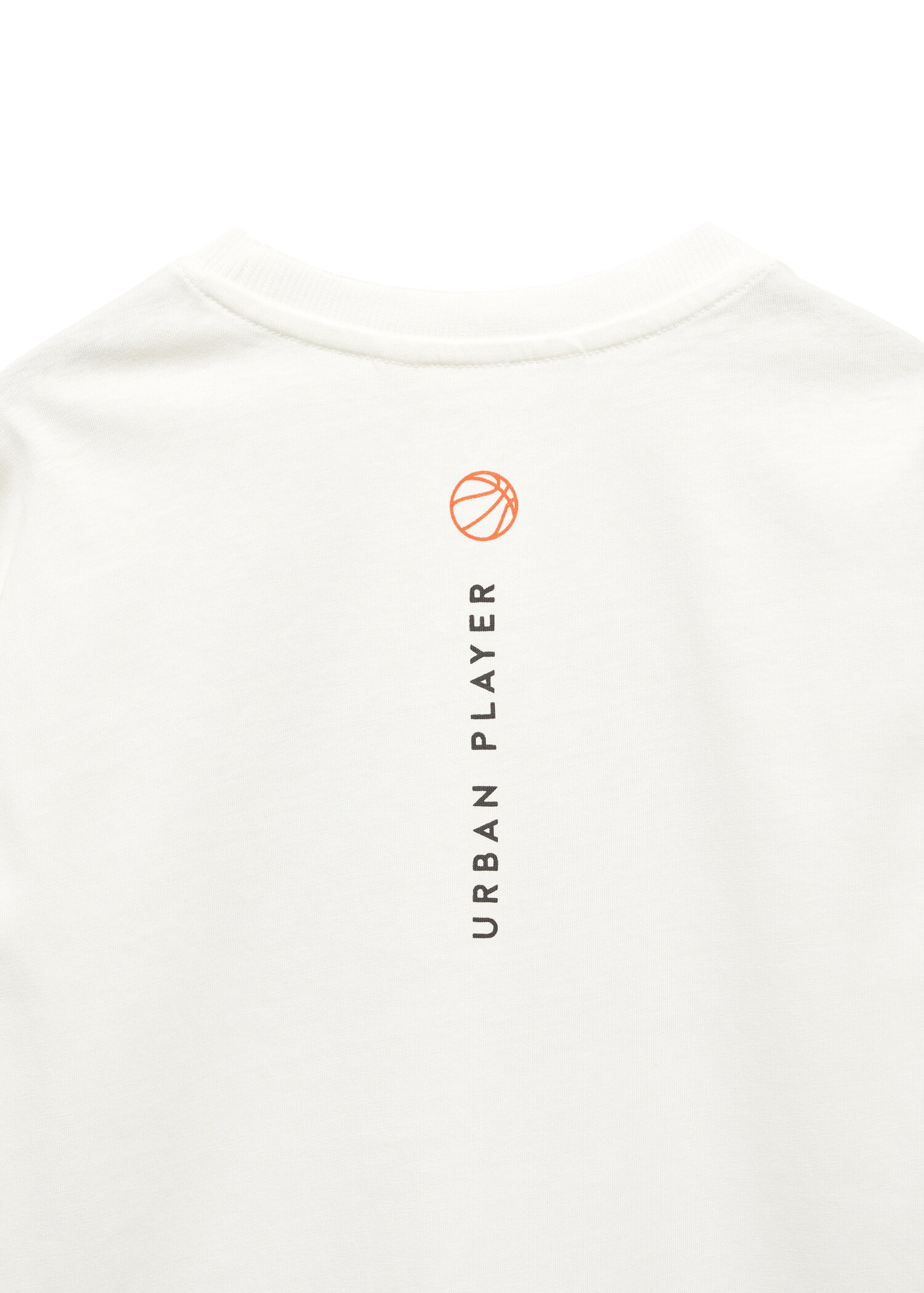 Printed long sleeve t-shirt - Details of the article 8