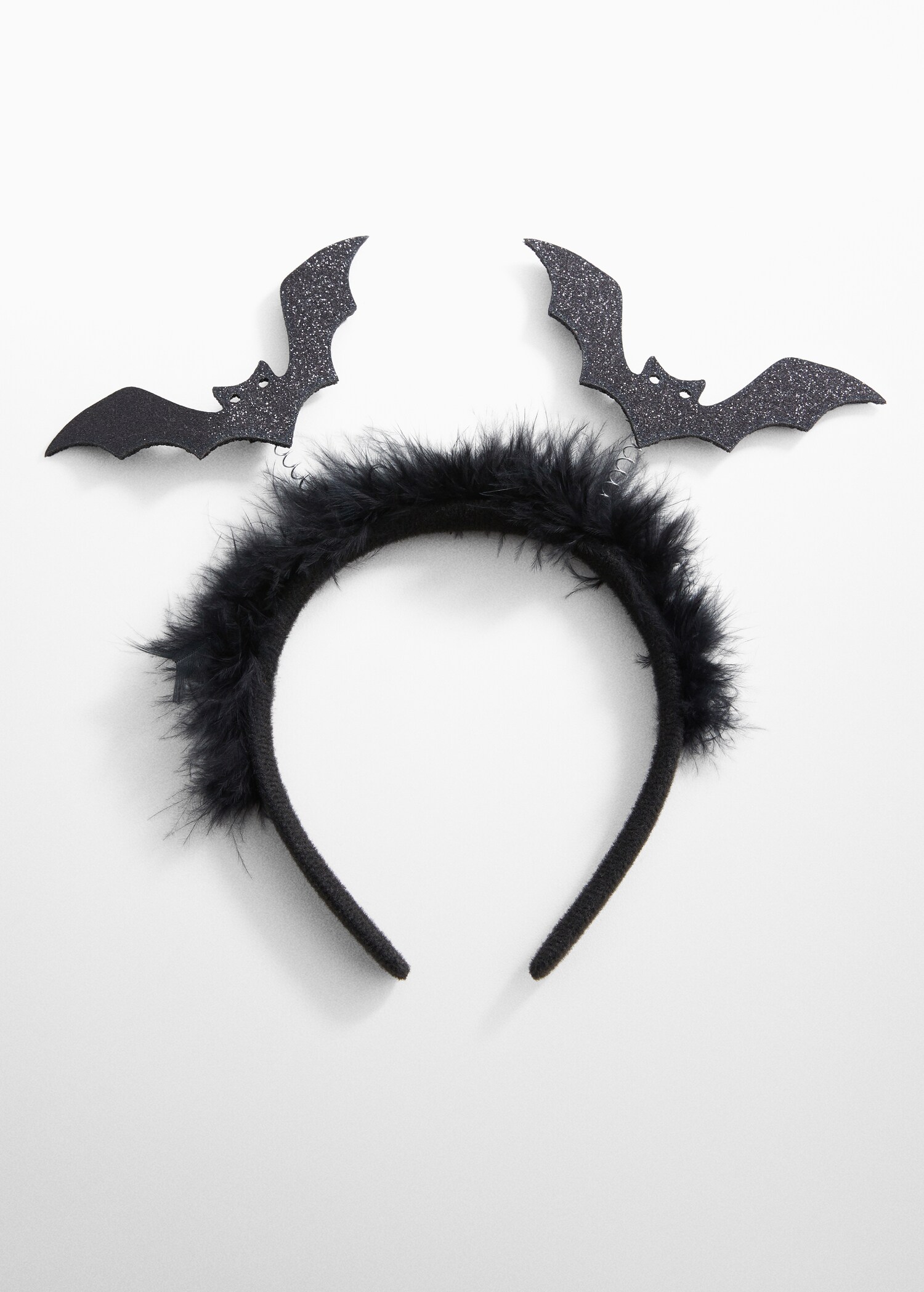 Glitter bat headband - Article without model