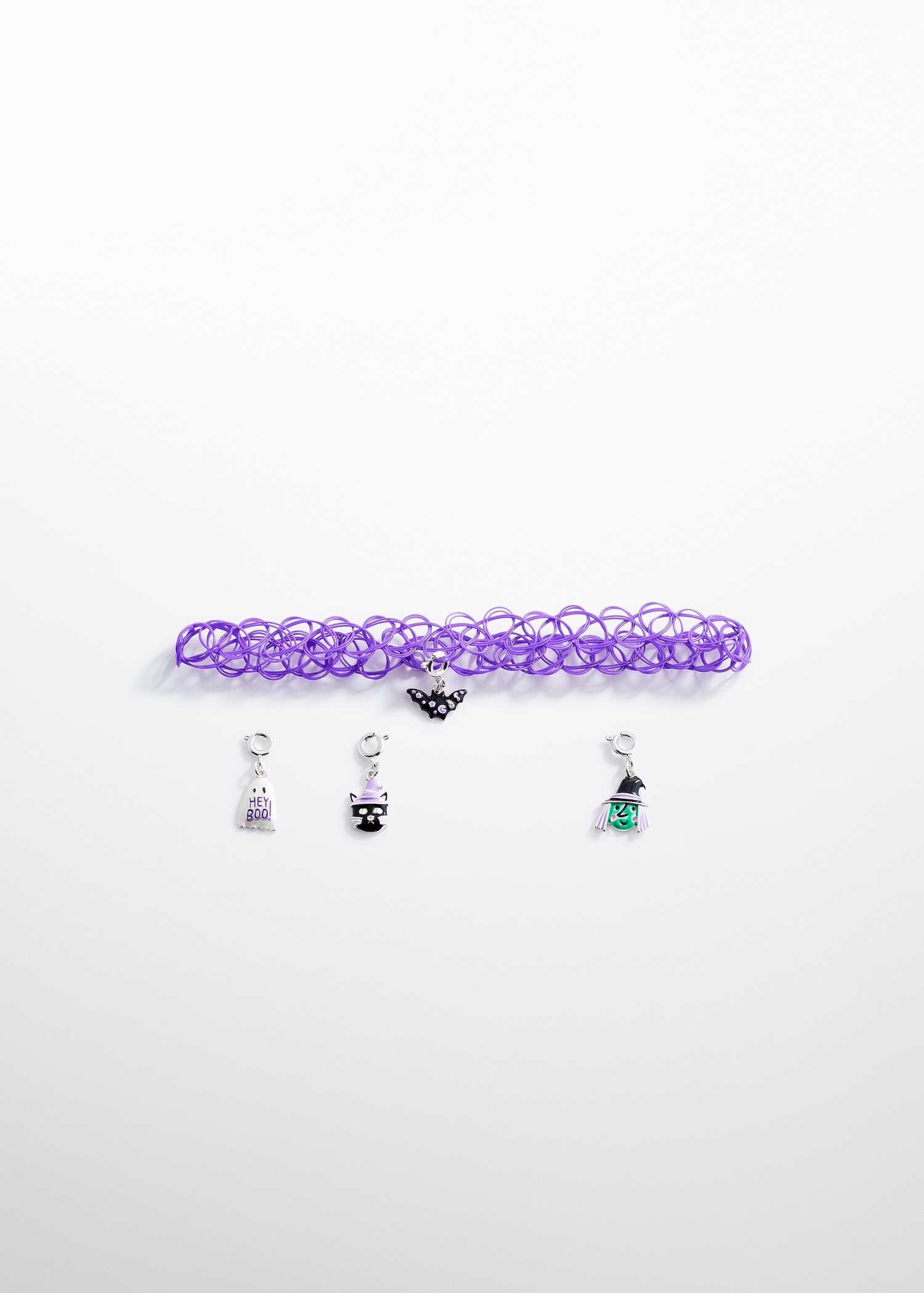 Choker Halloween - Artículo sin modelo