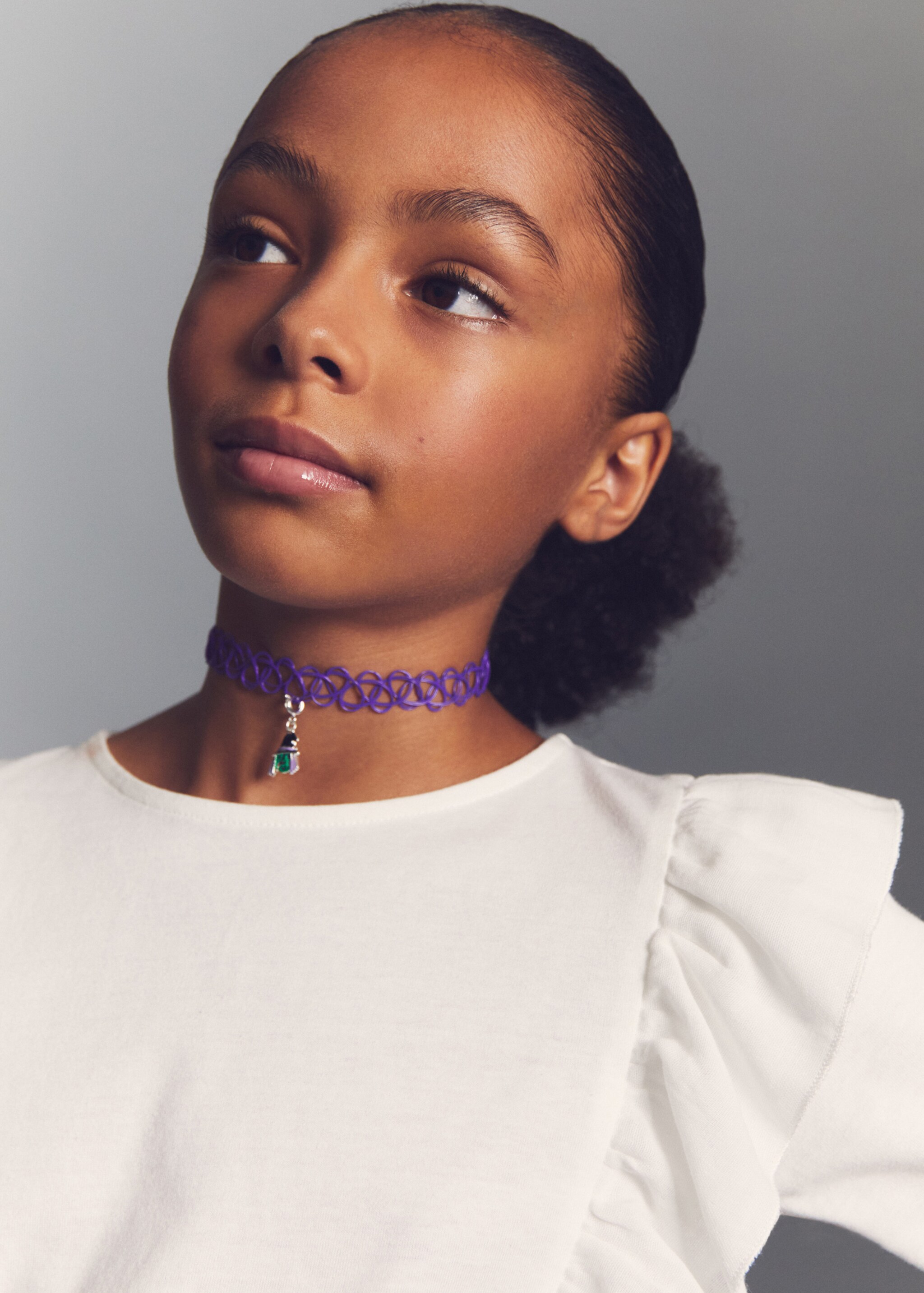 Halloween choker - Details of the article 5