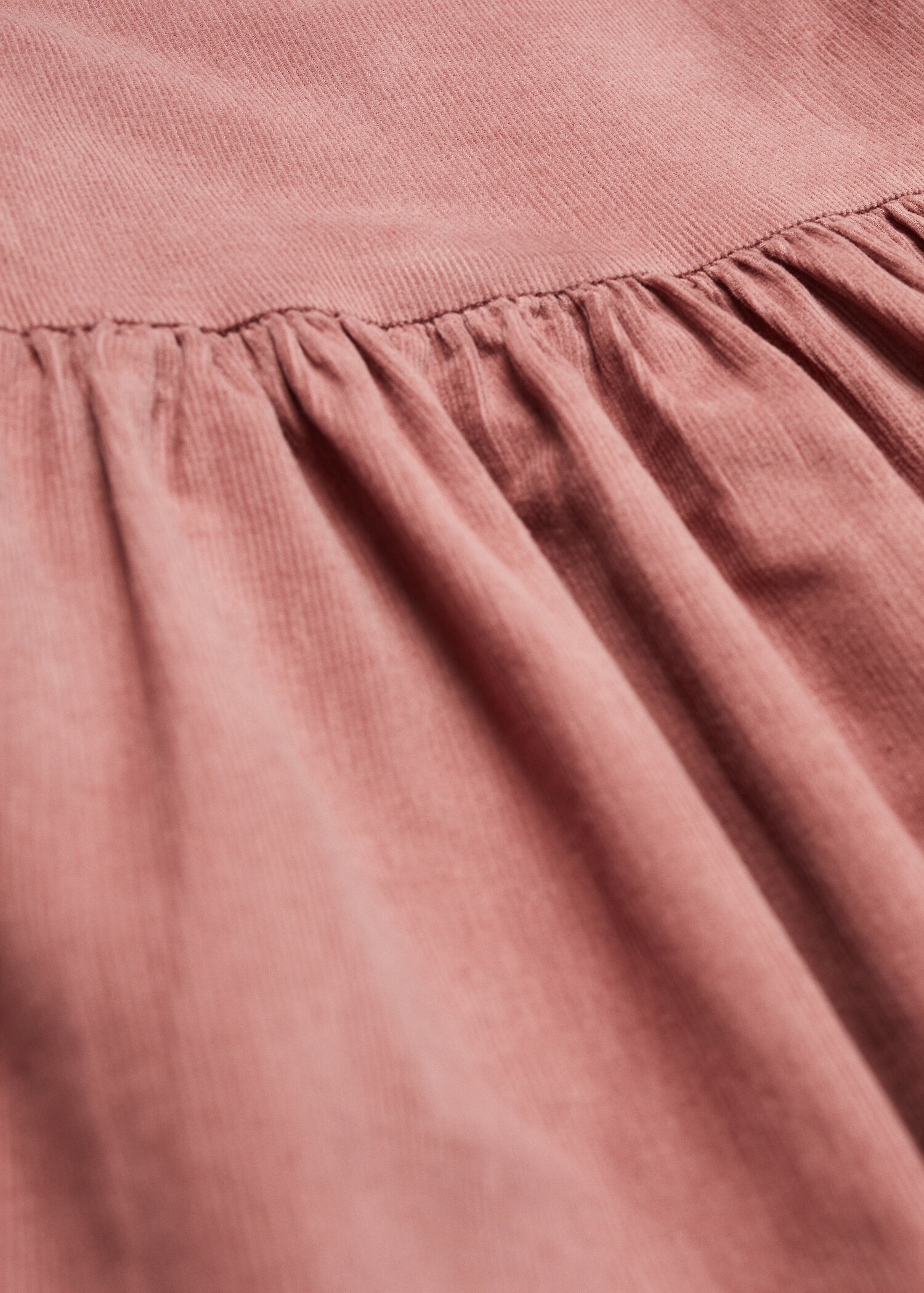 Robe velours milleraies - Détail de l'article 0