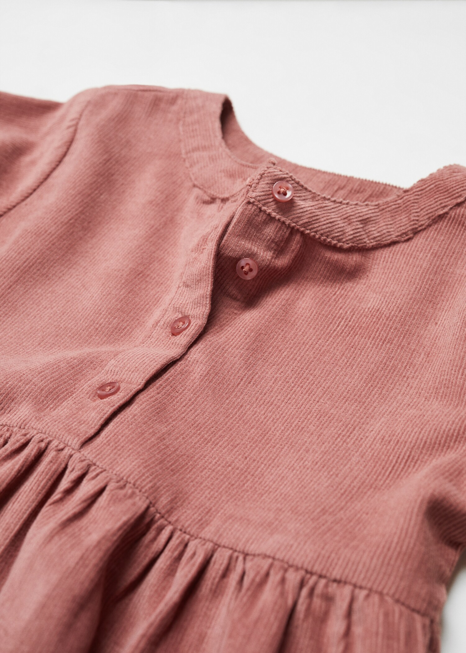 Robe velours milleraies - Détail de l'article 8