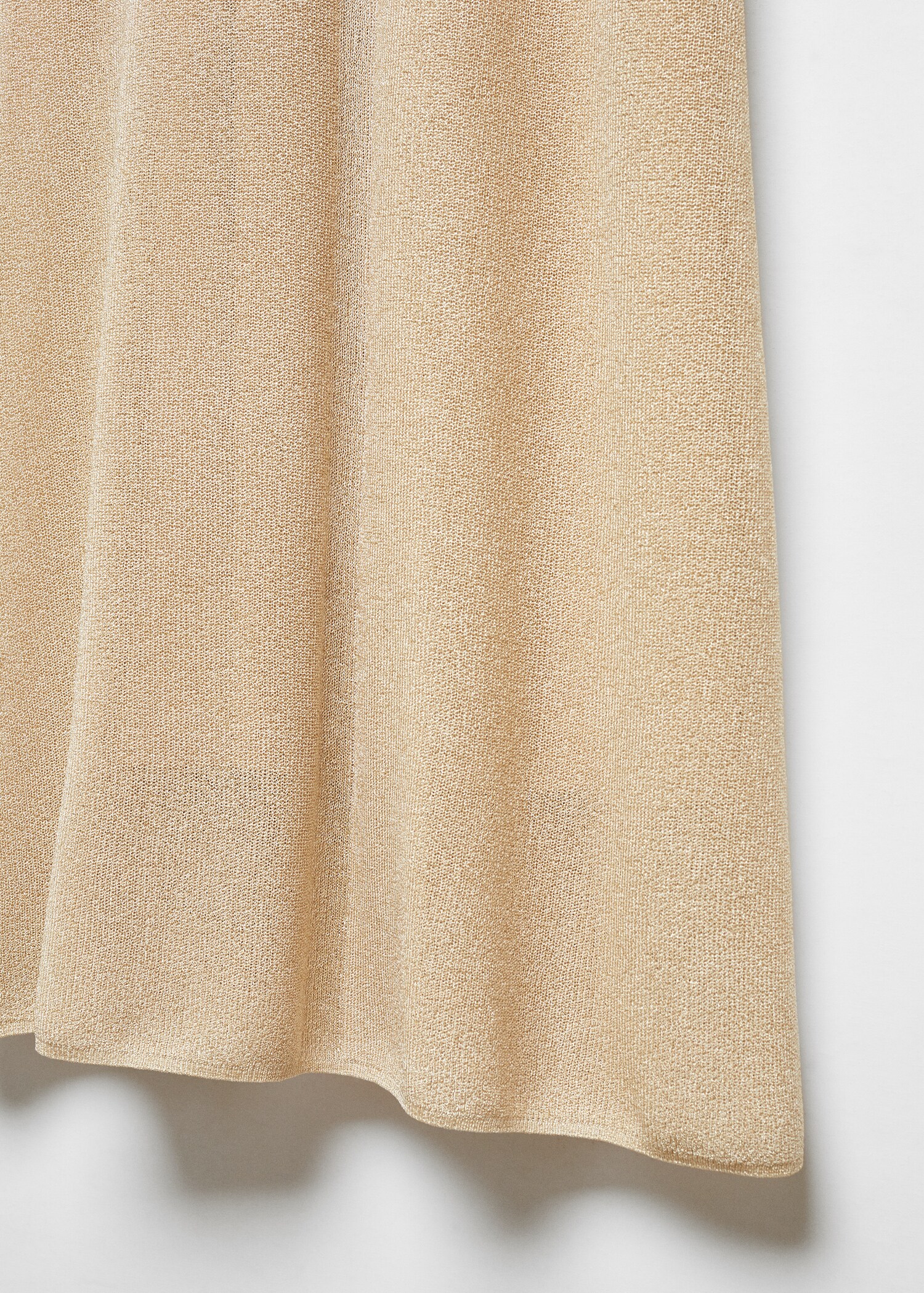 Robe midi maille Lurex - Détail de l'article 8
