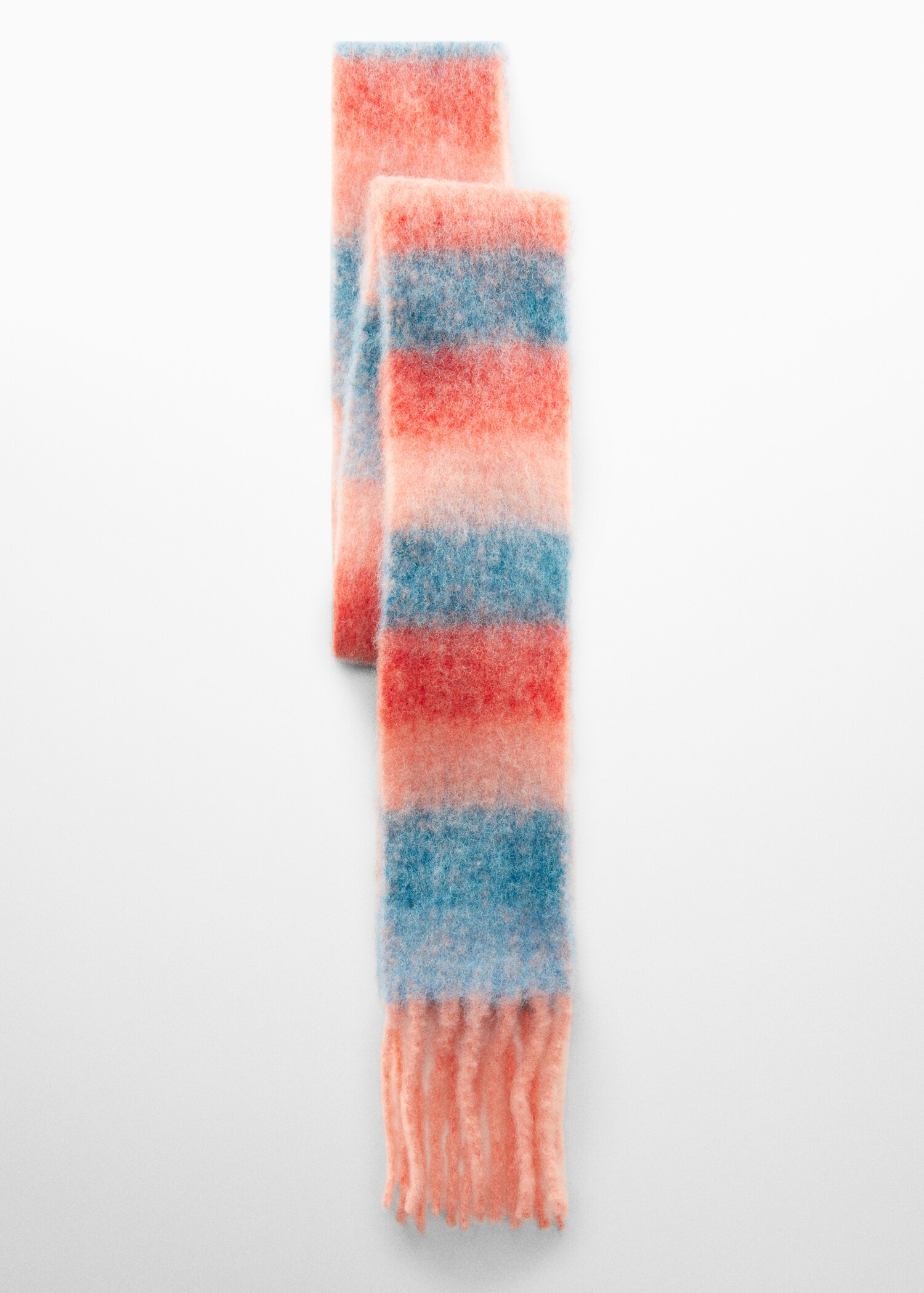 Bufanda ratlles tricolor - Article sense model