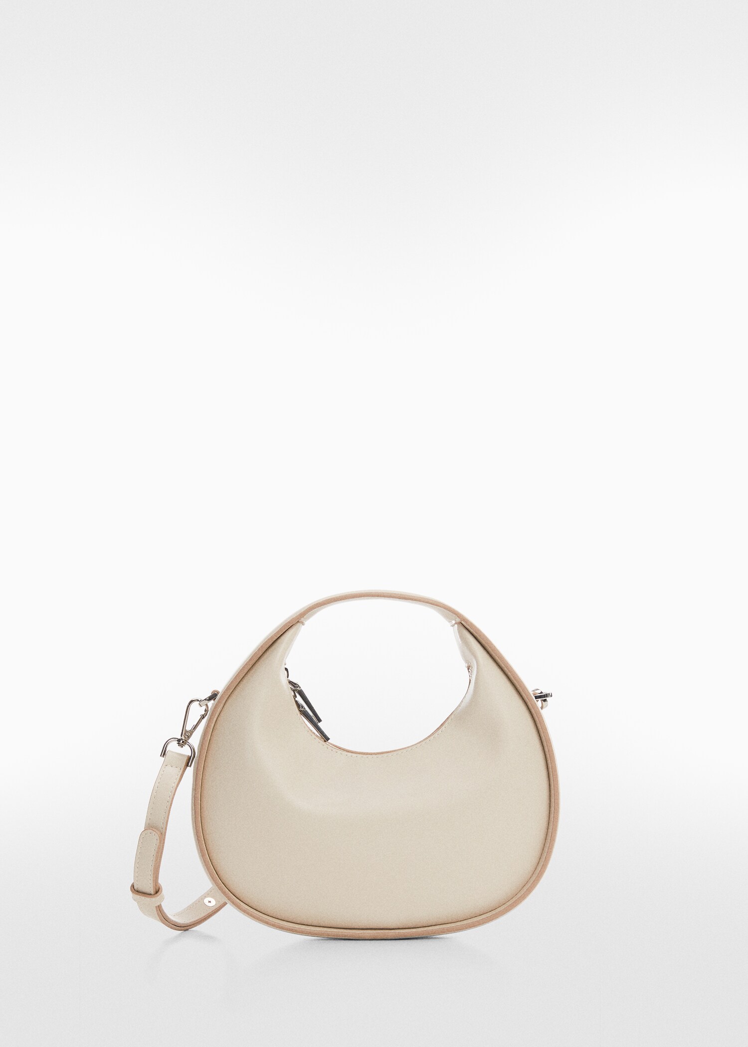 Borsa weekend manico staccabile - Articolo senza modello