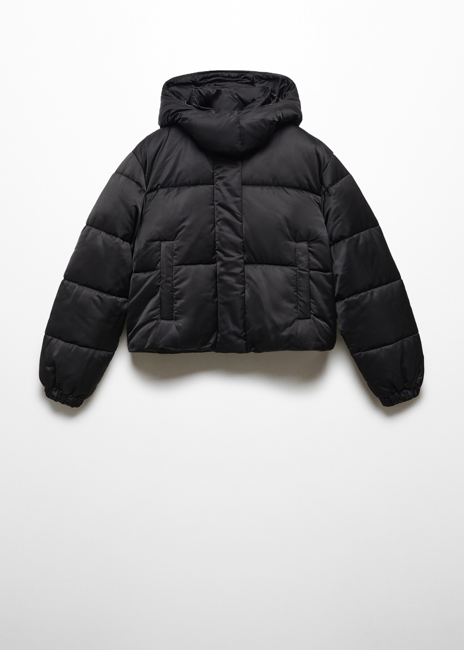 Anorak corto acolchado - Artículo sin modelo
