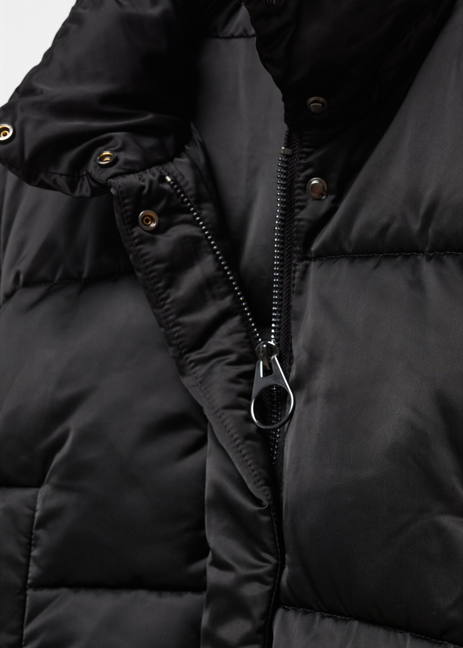Anorak corto acolchado - Detalle del artículo 0