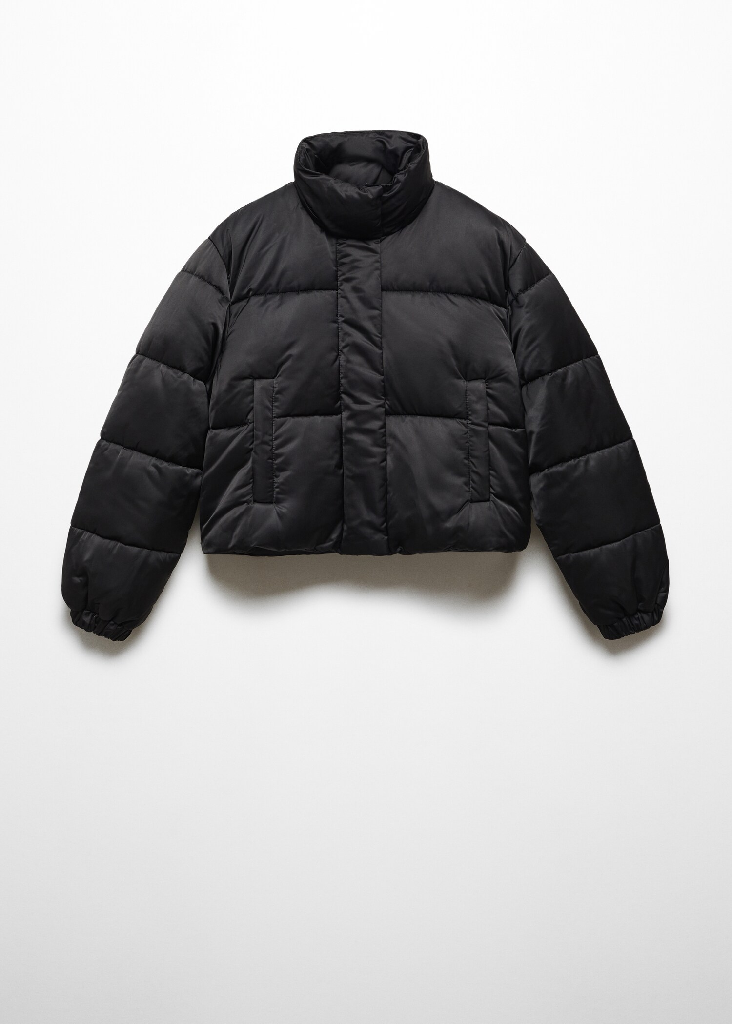 Anorak corto acolchado - Detalle del artículo 8