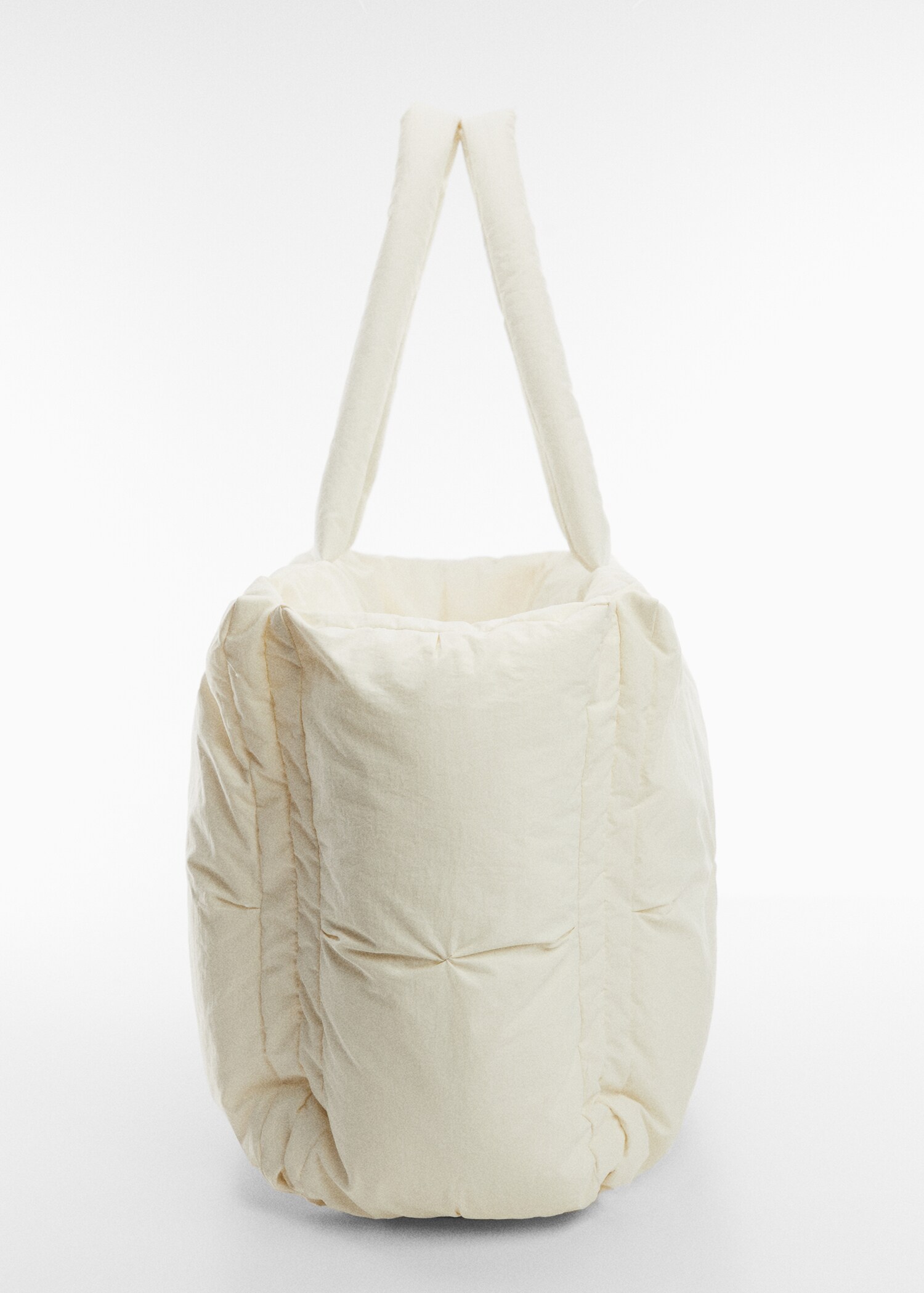 Vadderad shopper  väska - Detaljer om artikeln 2