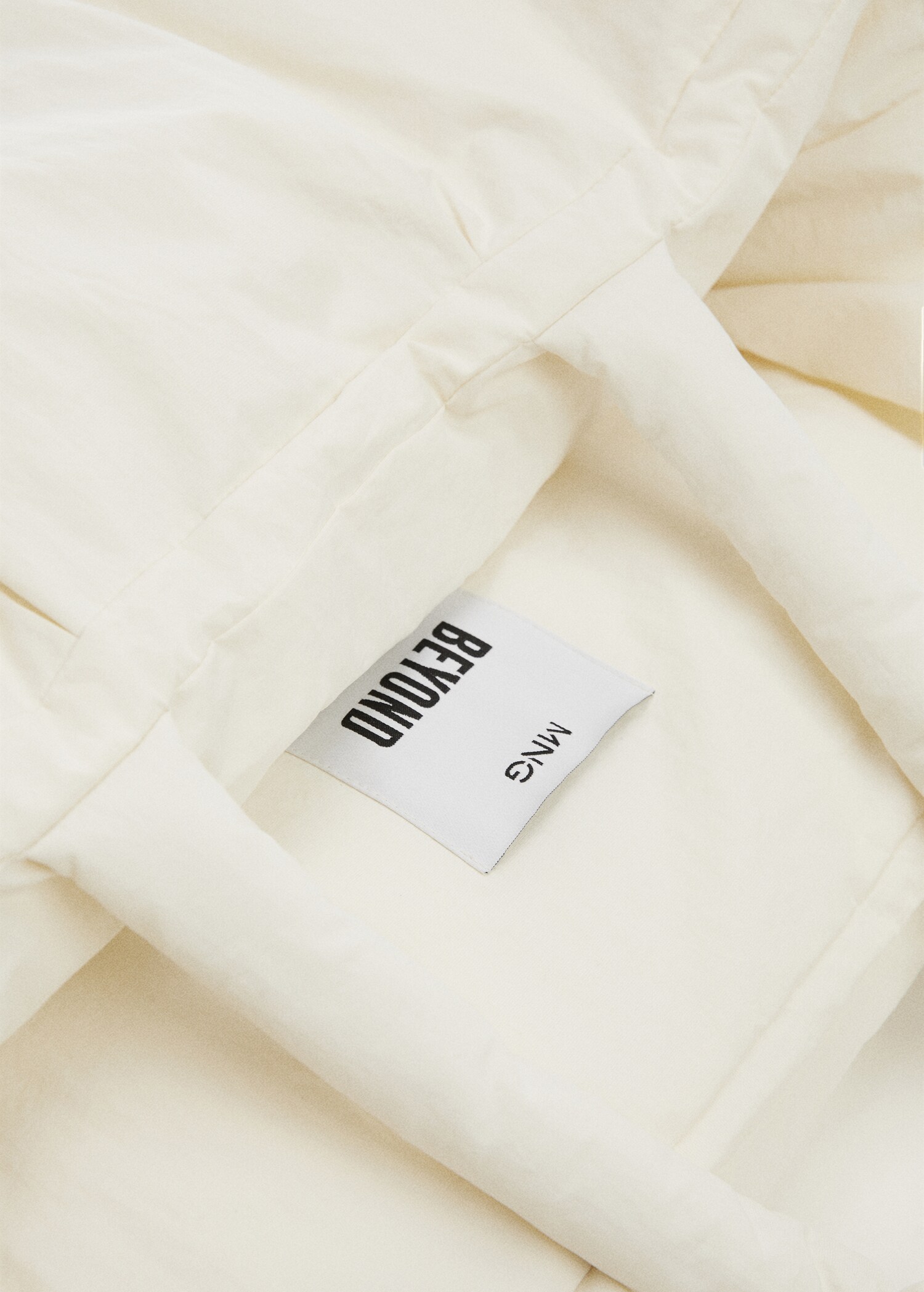 Vadderad shopper  väska - Detaljer om artikeln 3