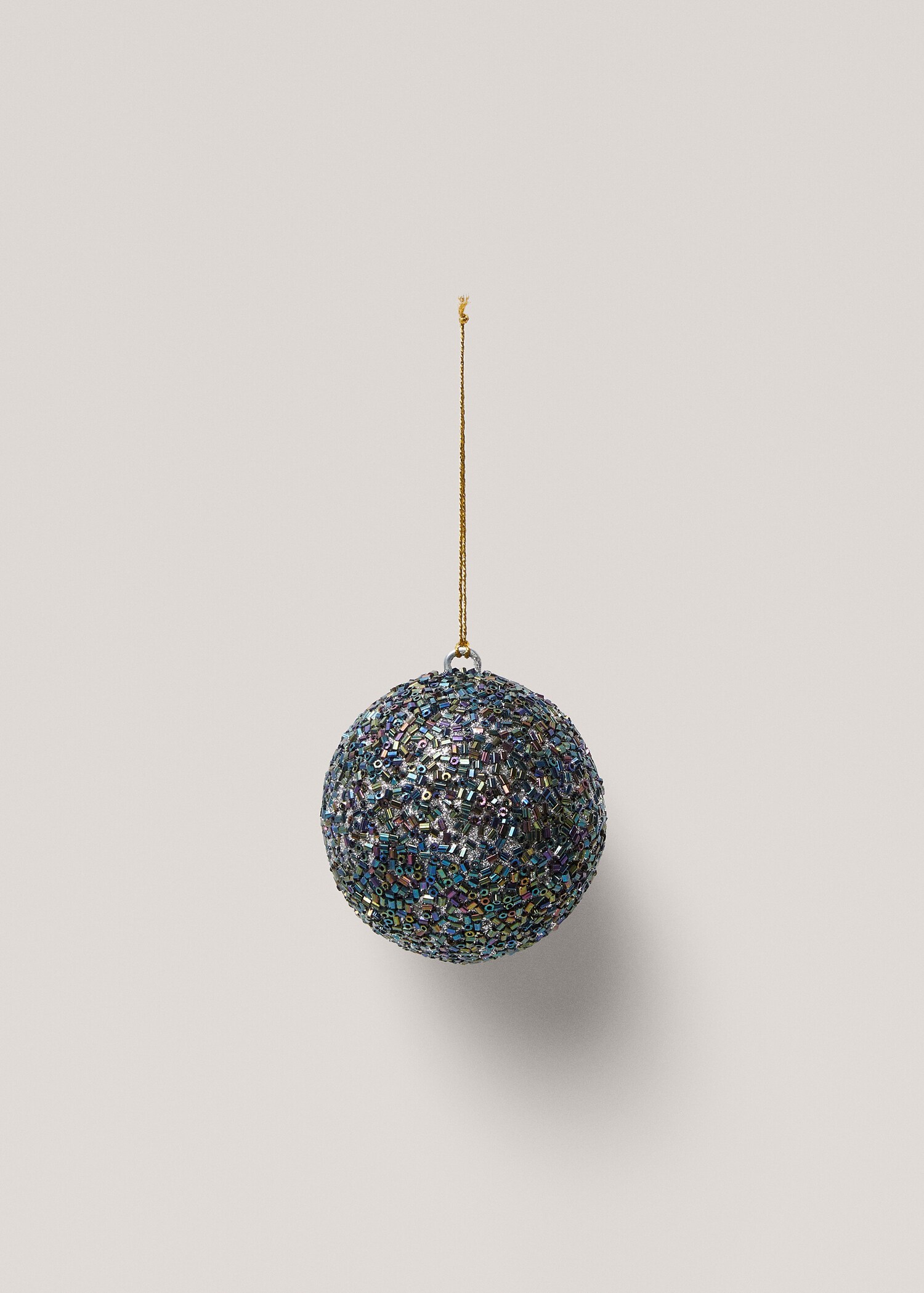 Julprydnad glitter - Artikel utan modell