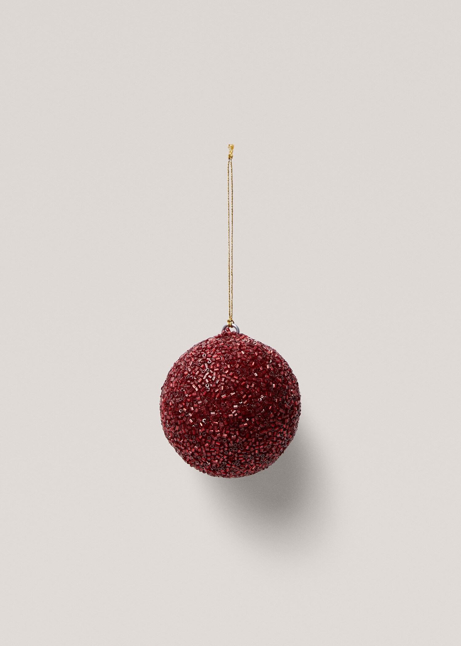 Julprydnad glitter - Artikel utan modell