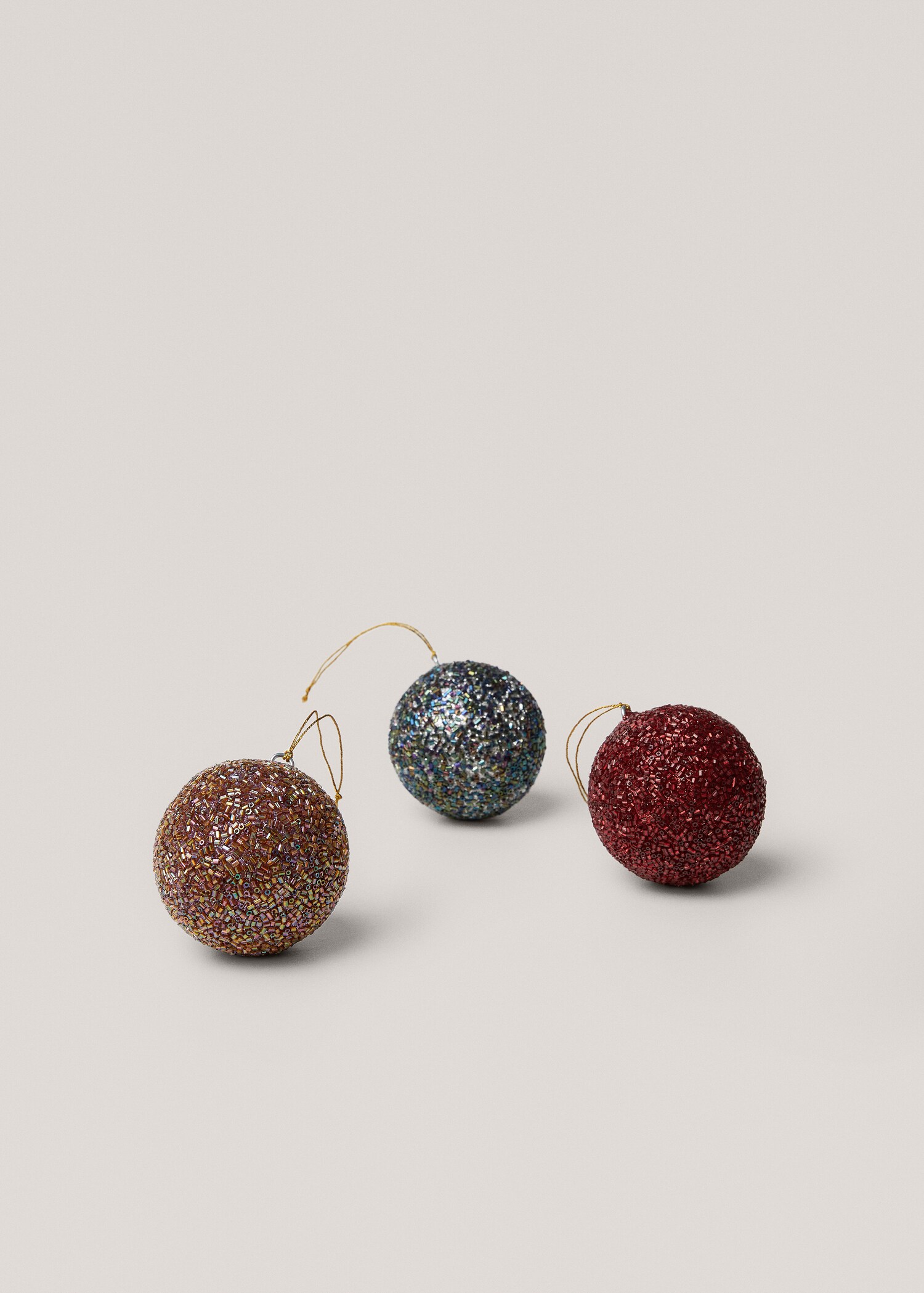 Julprydnad glitter - Detaljer om artikeln 2
