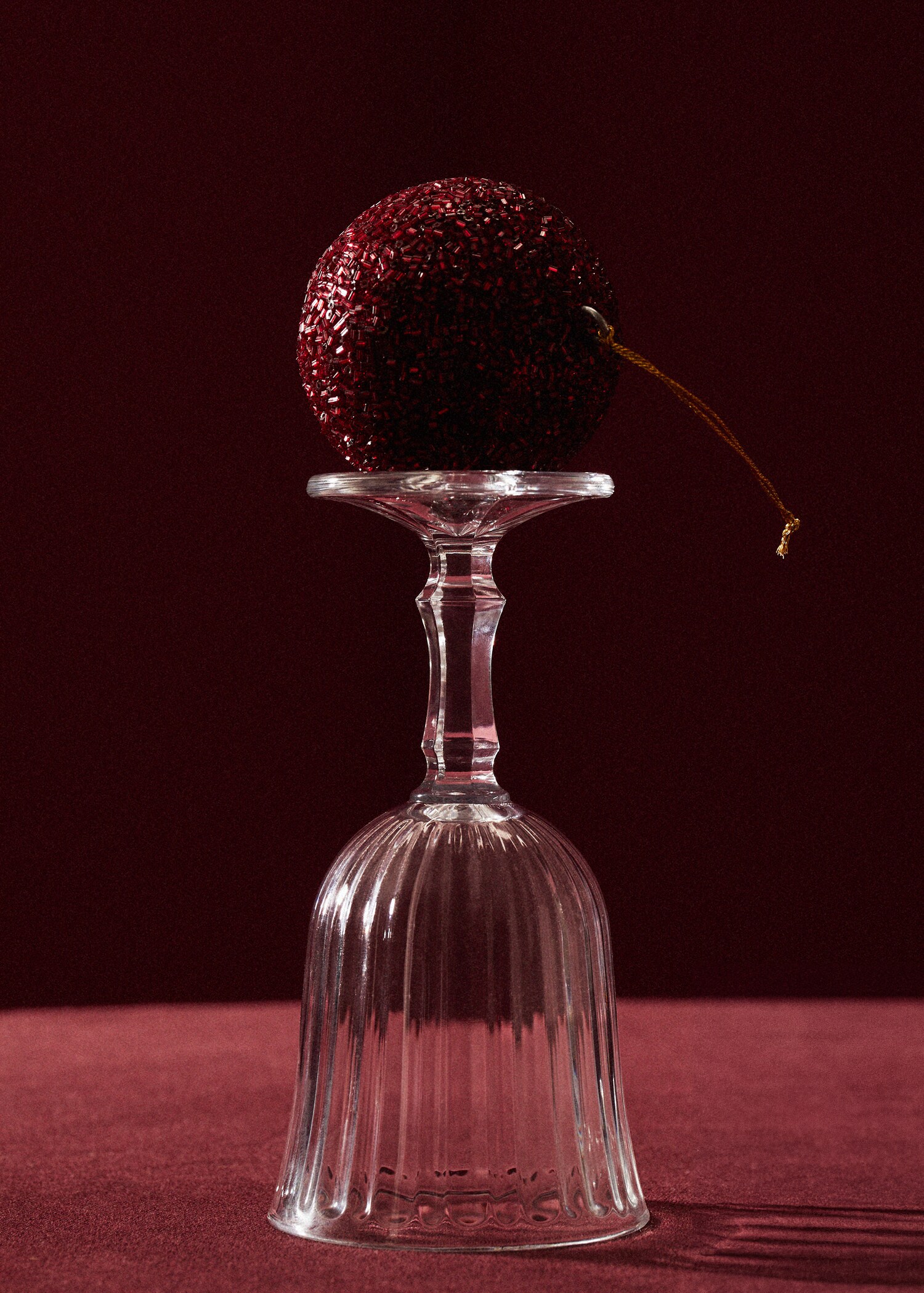 Julprydnad glitter - Detaljer om artikeln 7