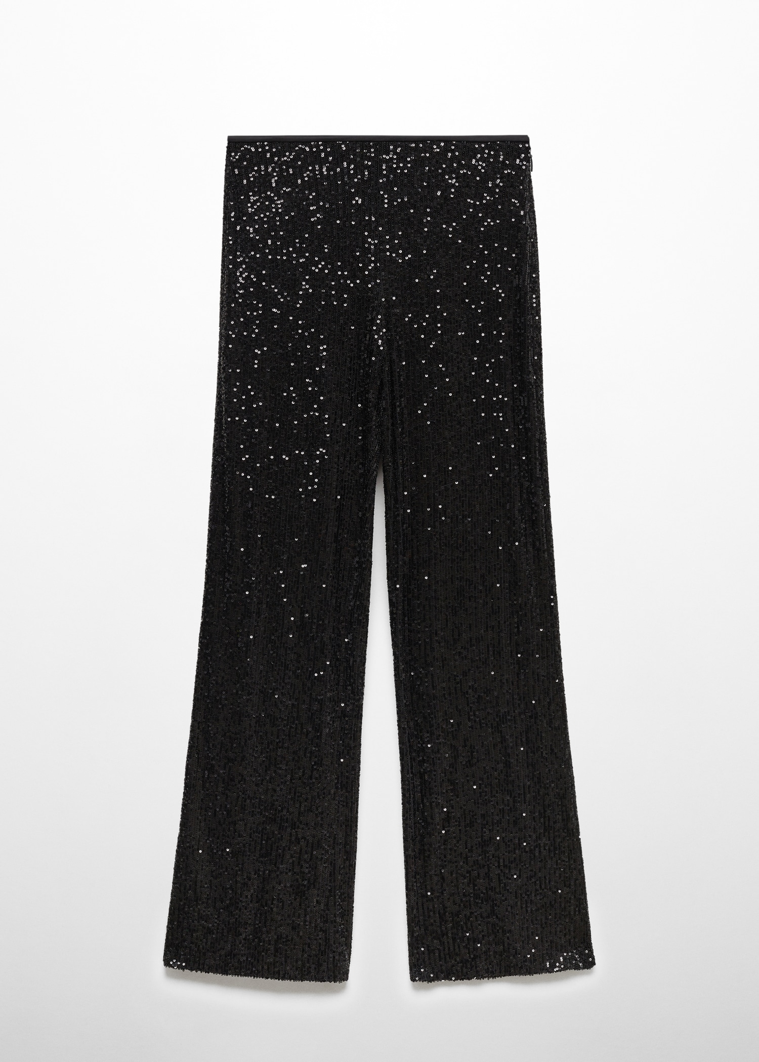 Sequined suit pants Women MANGO OUTLET USA