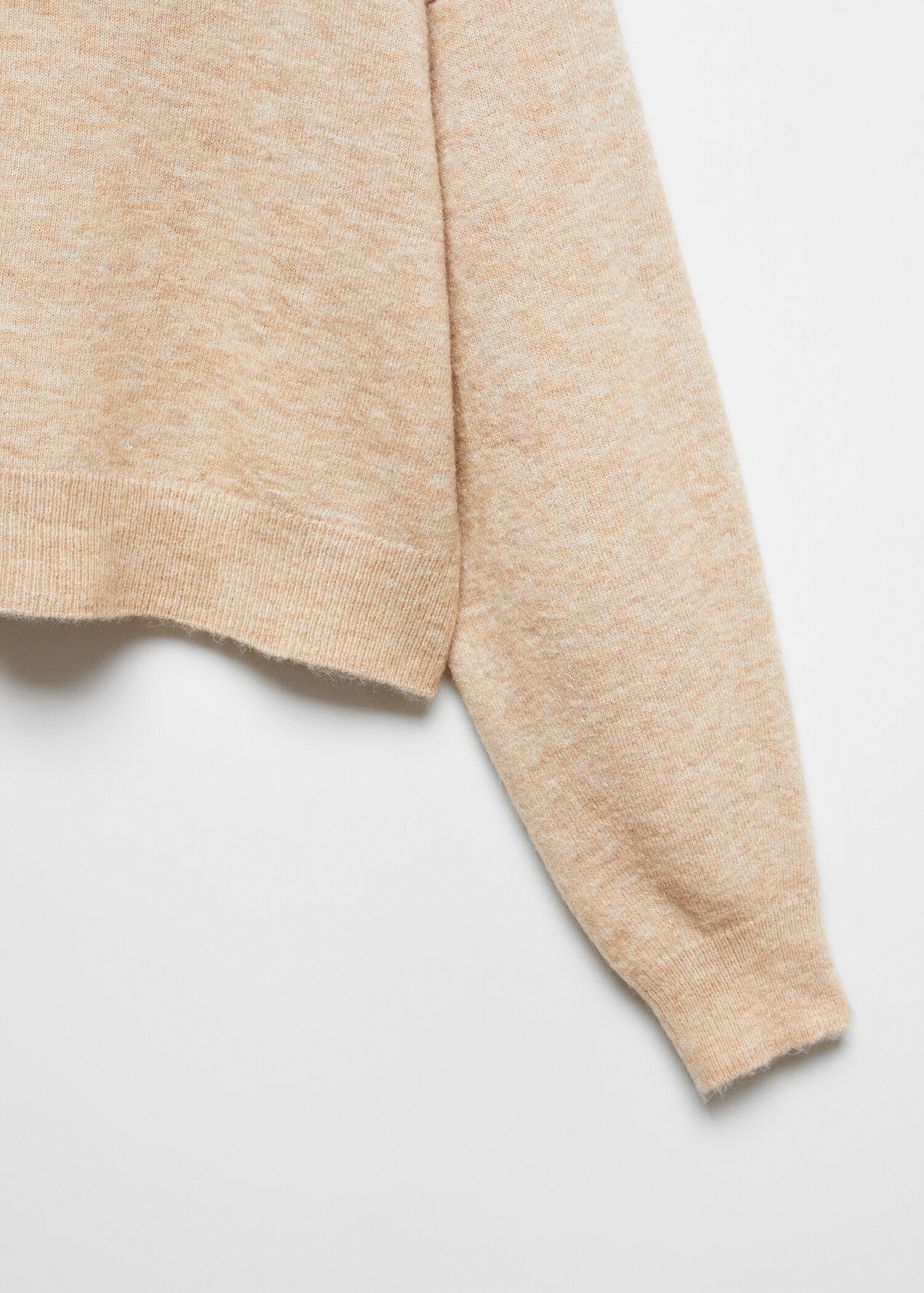 Rundhals-Strickpullover - Detail des Artikels 8