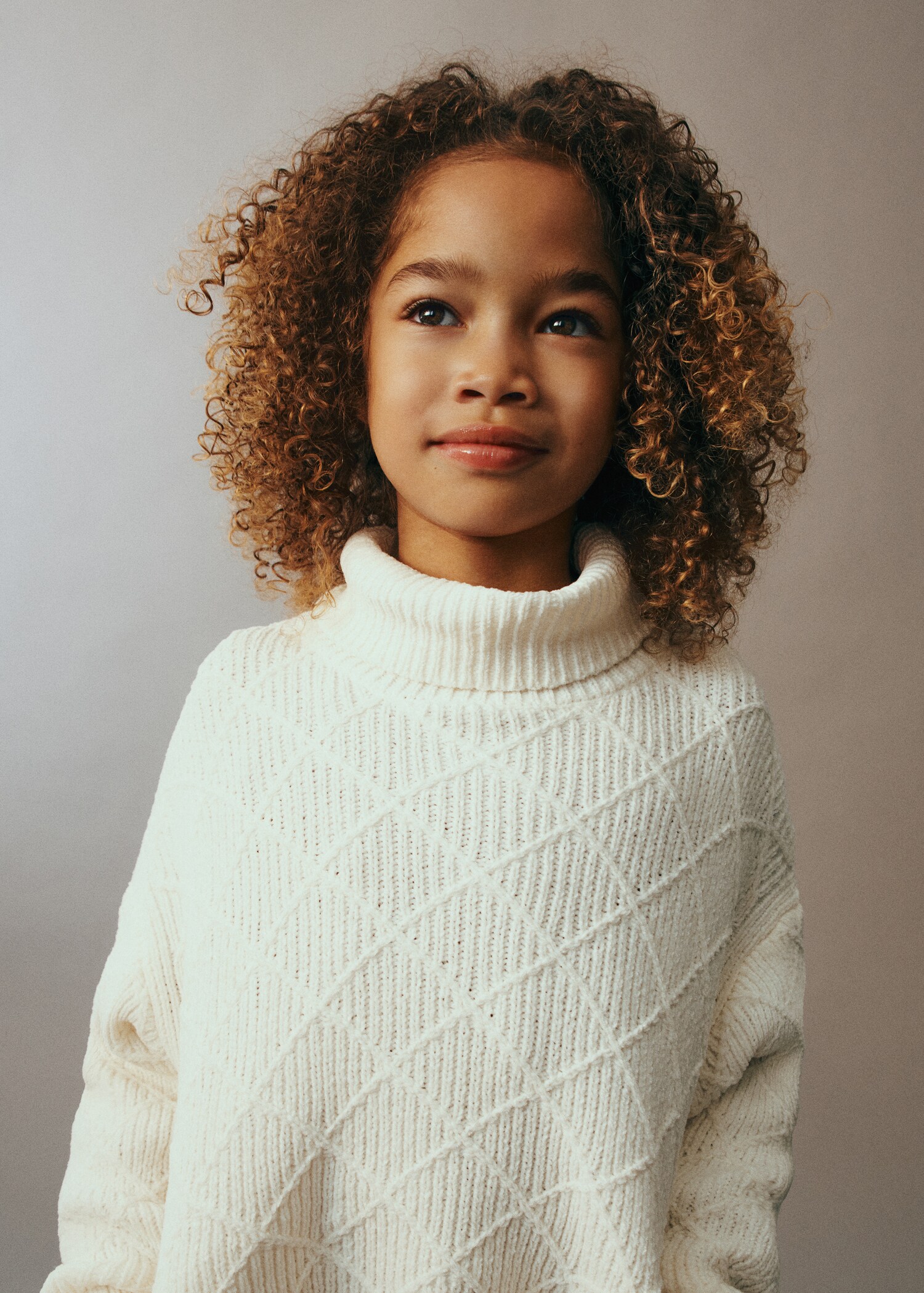 Pull-over maille chenille - Détail de l'article 6