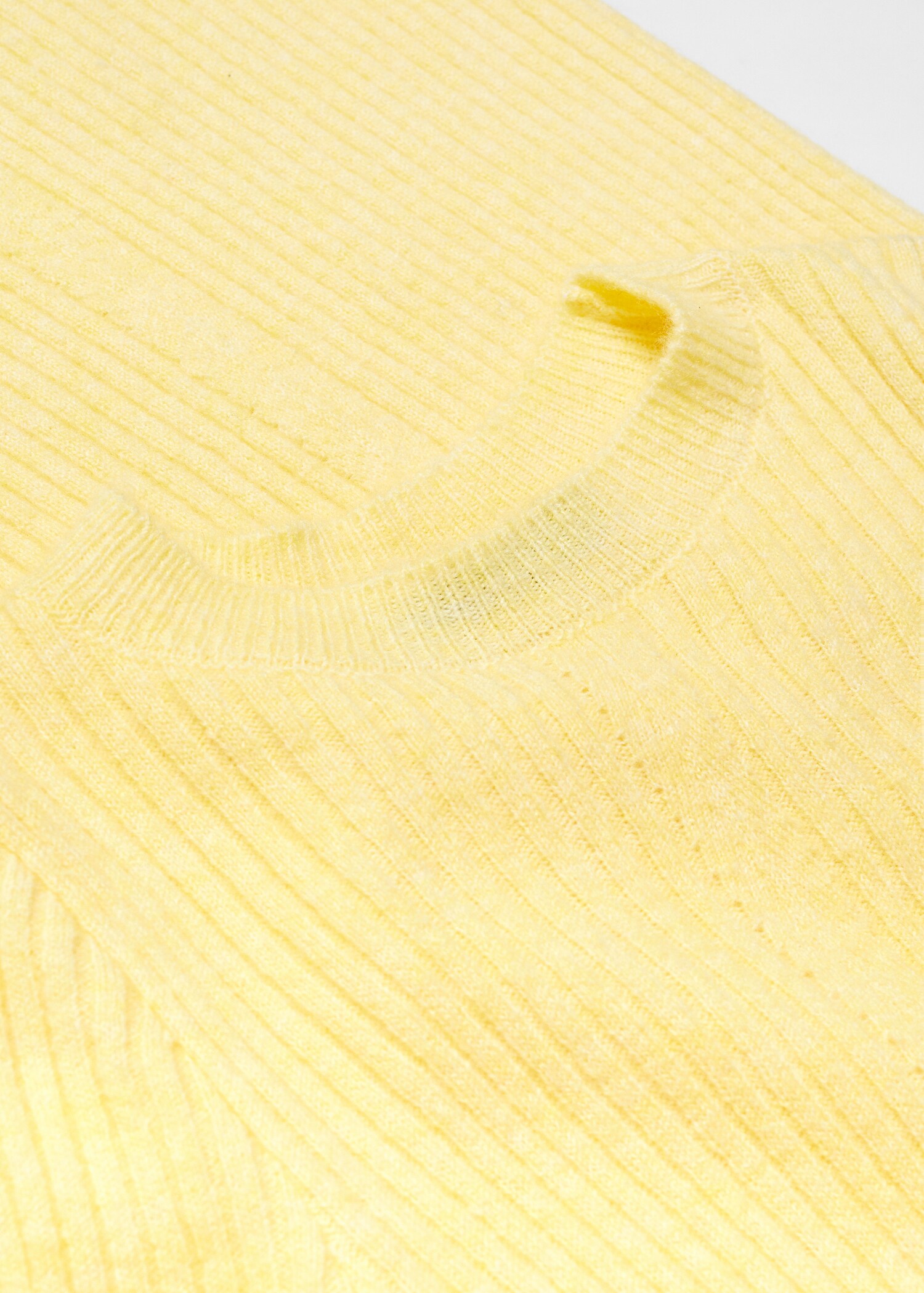 Knit midi dress - Details of the article 8