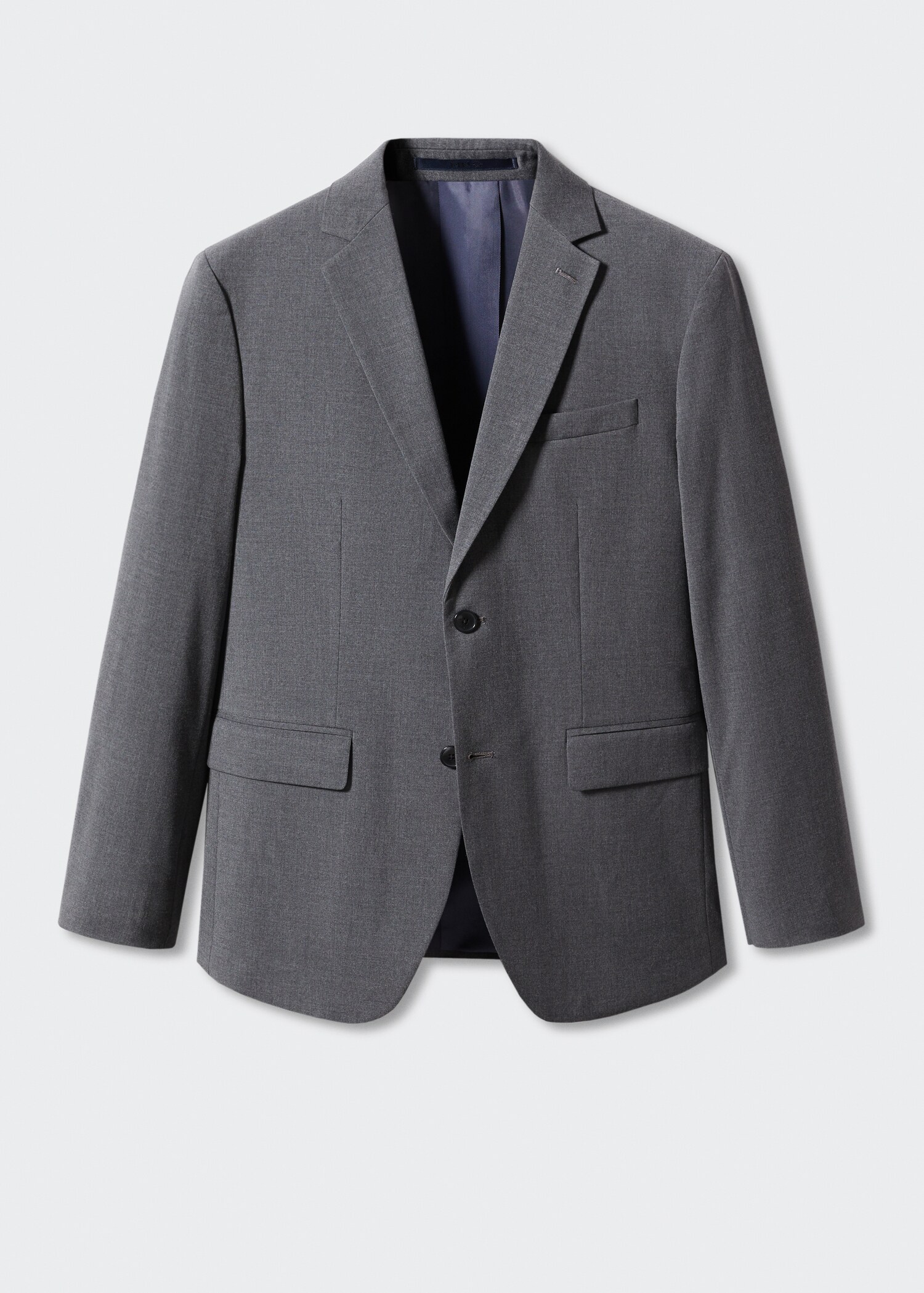 Americana traje slim fit tejido comfort stretch - Artículo sin modelo