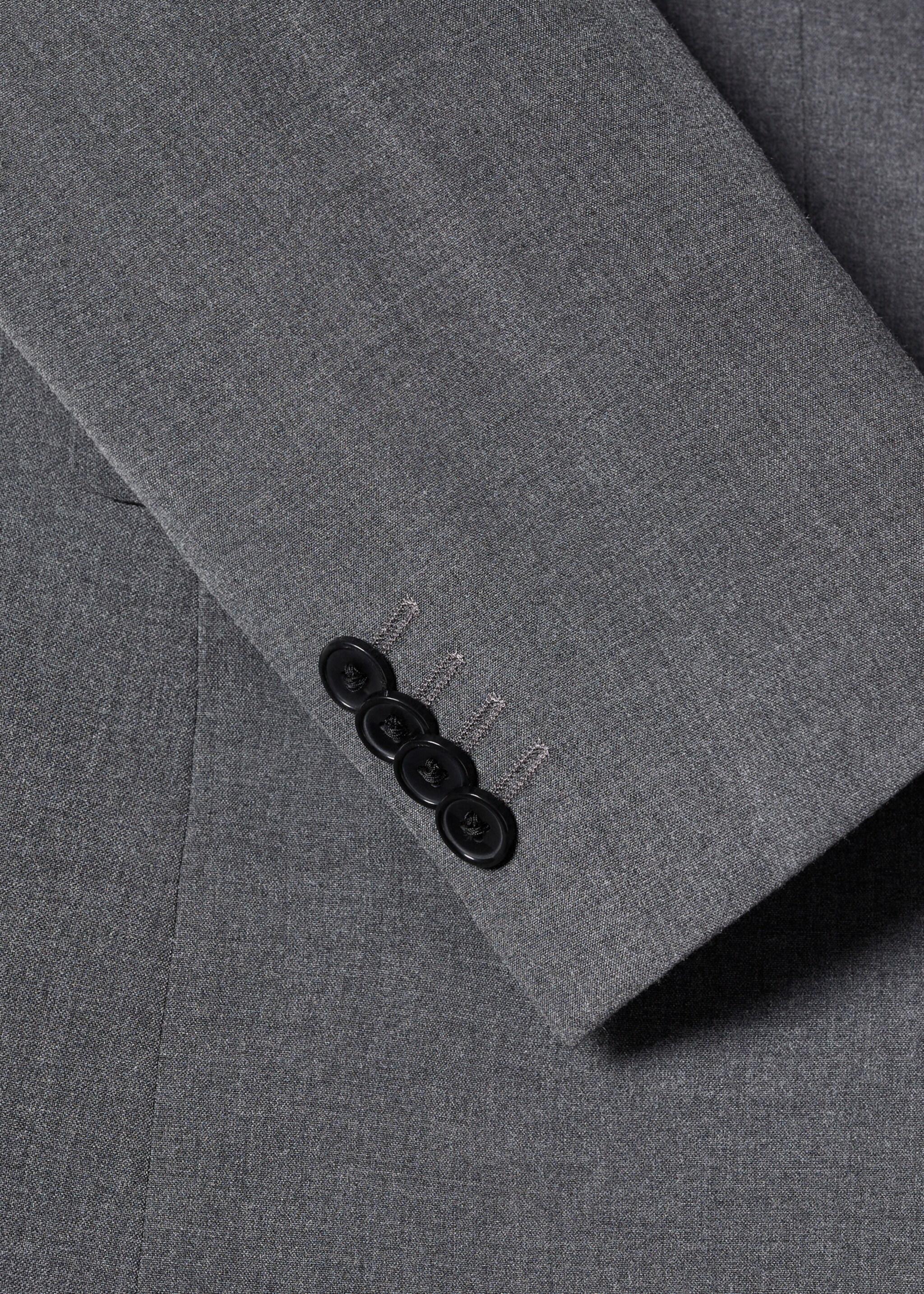 Americana traje slim fit tejido comfort stretch - Detalle del artículo 8