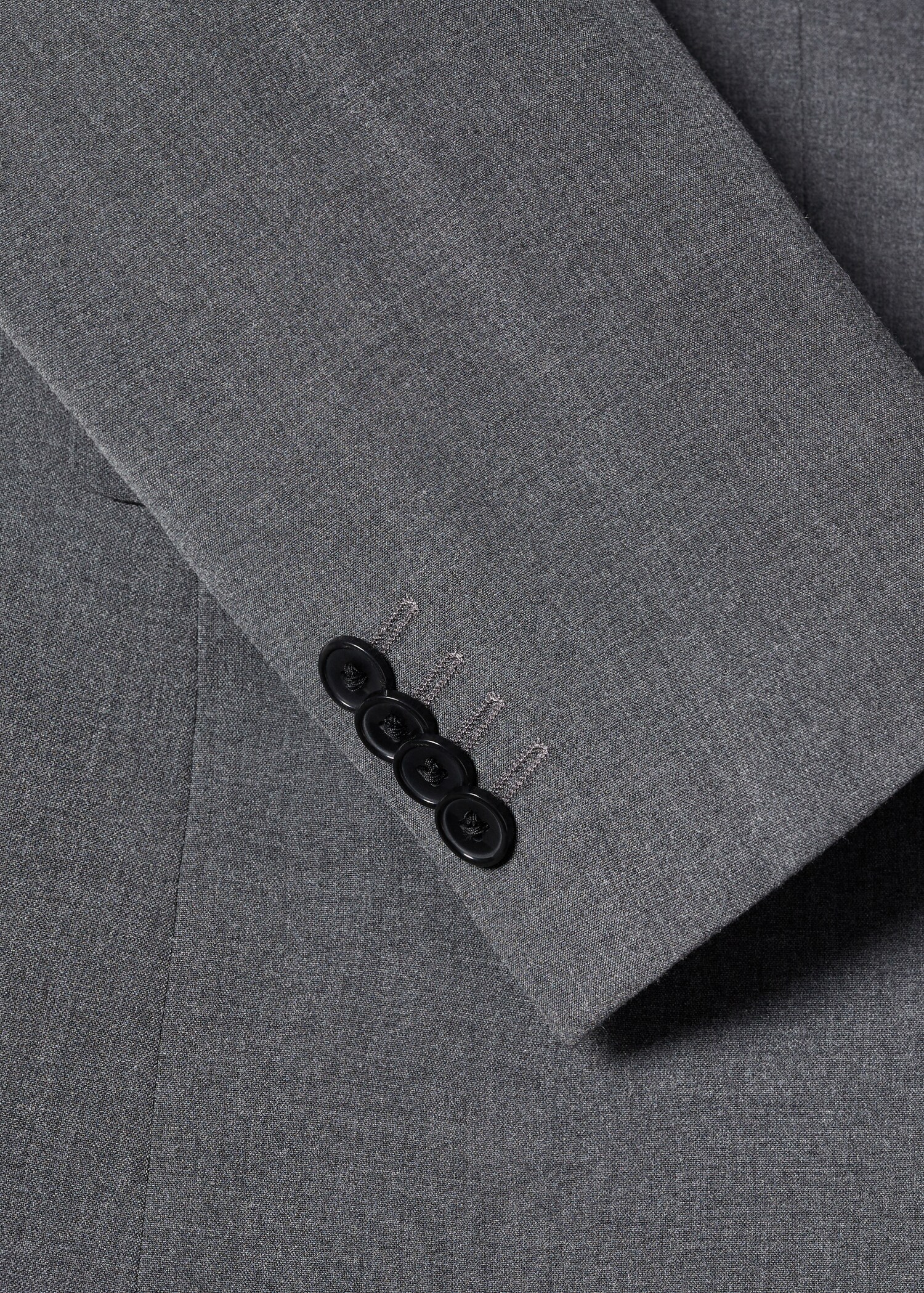Americana traje slim fit tejido comfort stretch - Detalle del artículo 8