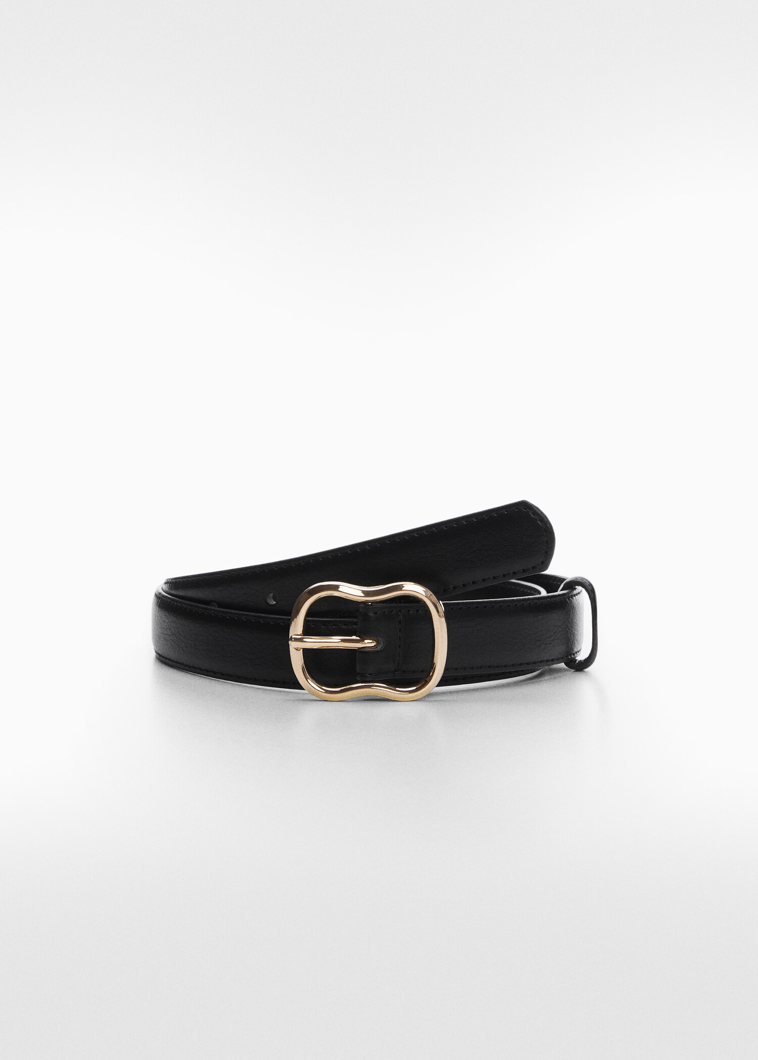 Ceinture effet croco - Article sans modèle