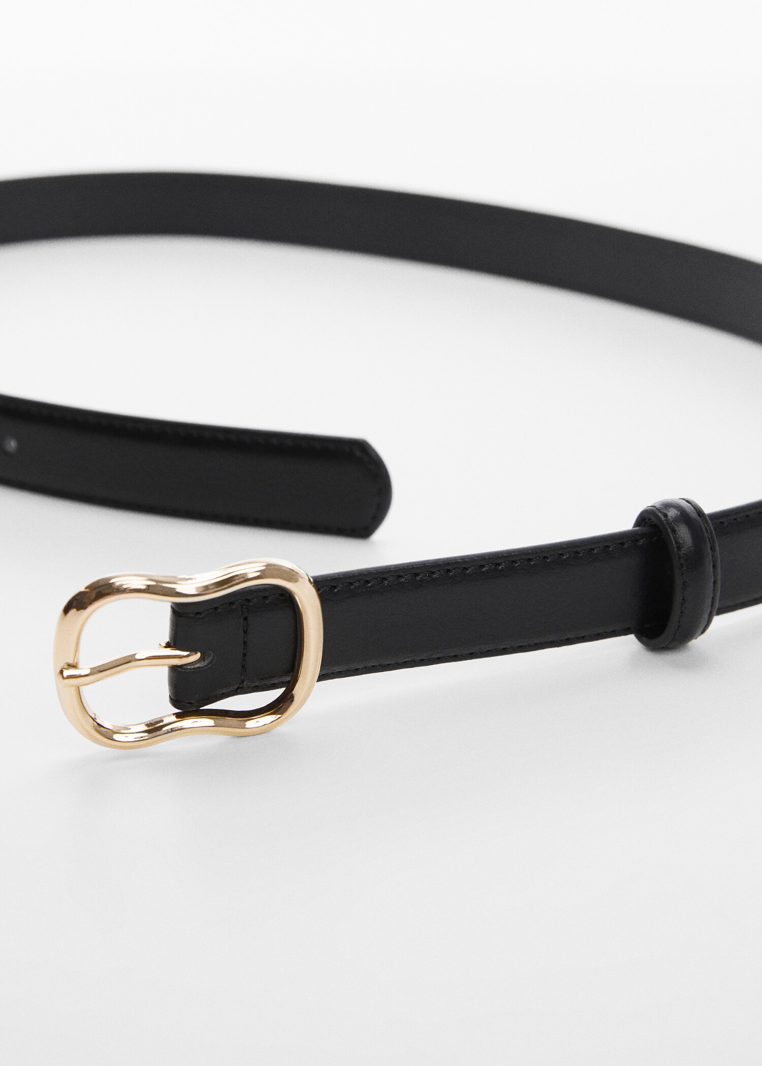 Ceinture effet croco - Détail de l'article 1