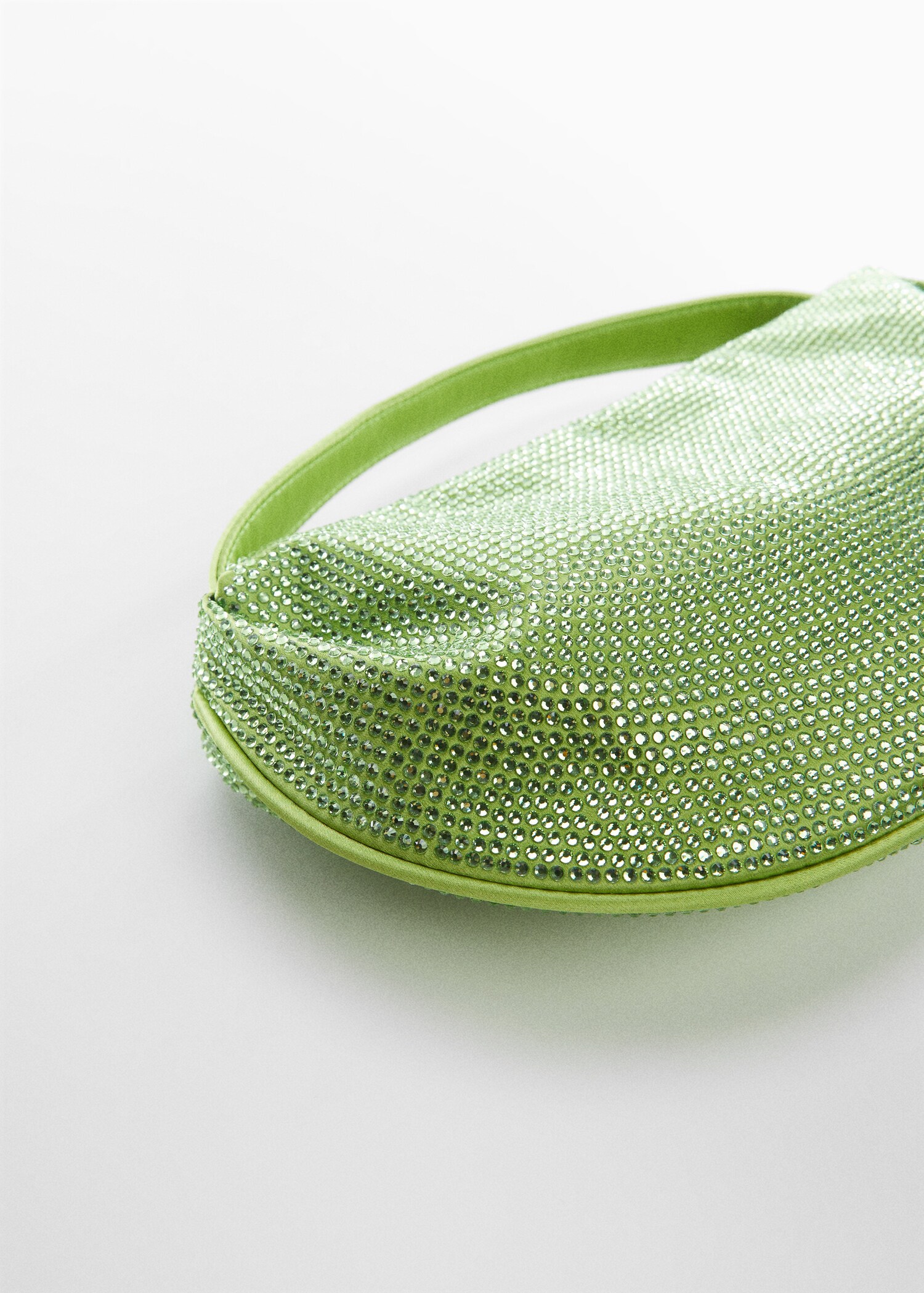 Crystal shoulder bag - Details of the article 1
