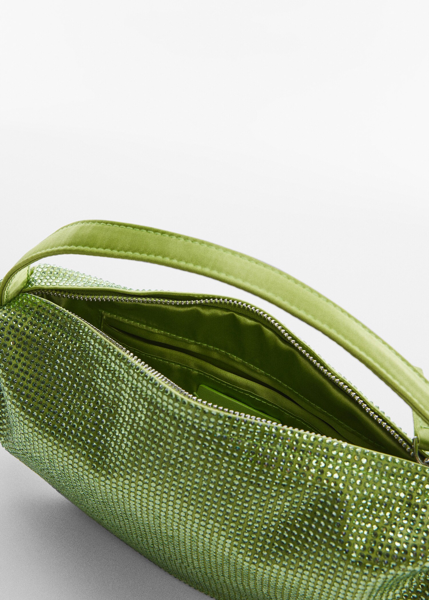 Crystal shoulder bag - Details of the article 2