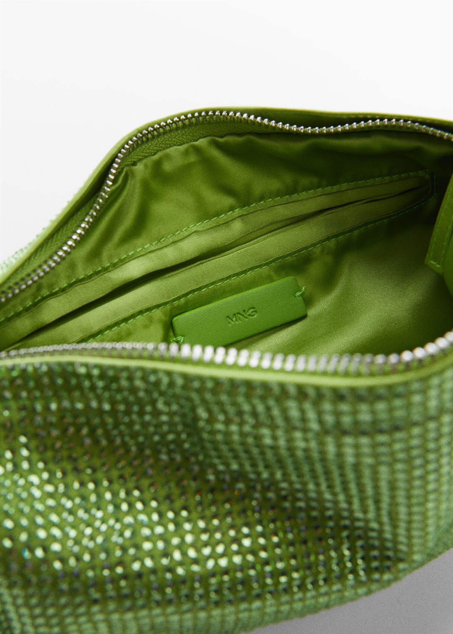 Crystal shoulder bag - Details of the article 4