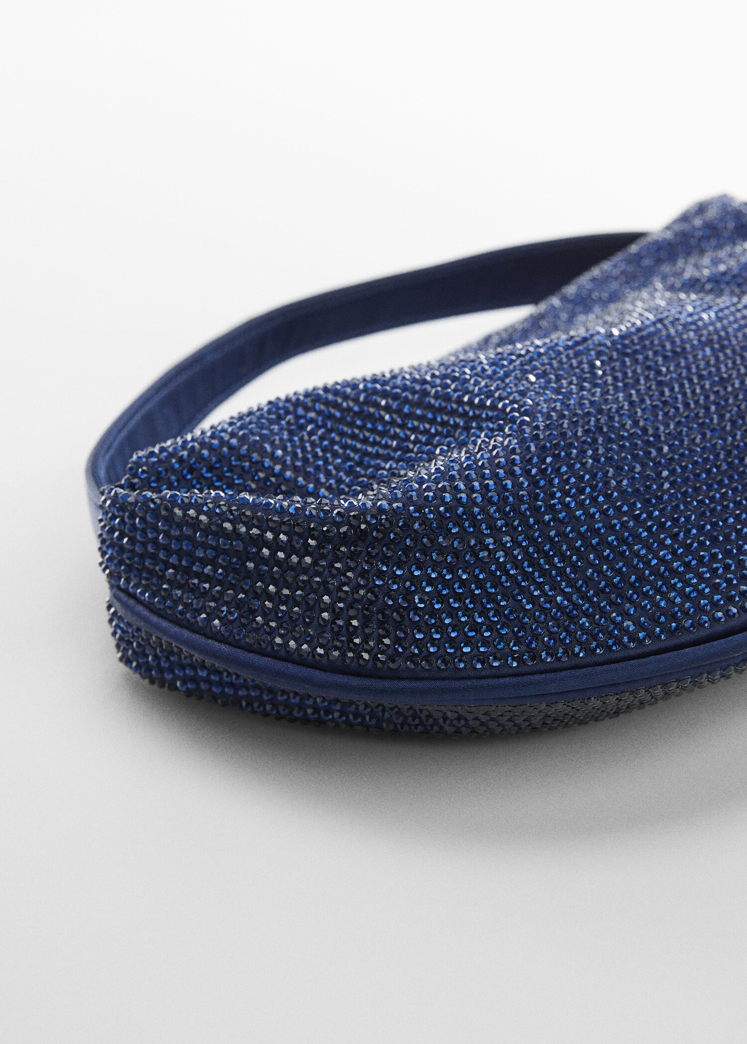 Crystal shoulder bag - Details of the article 1