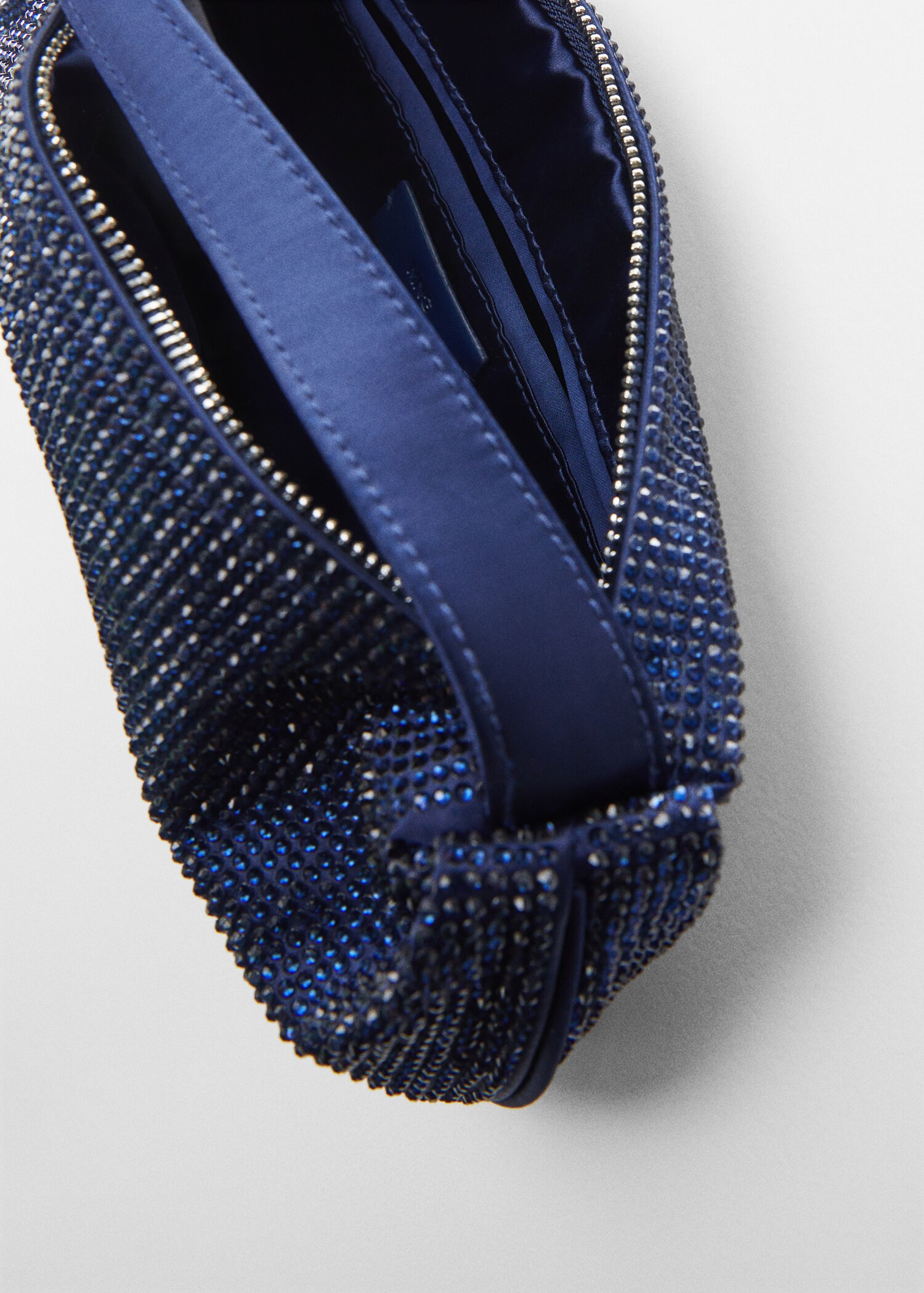 Crystal shoulder bag - Details of the article 2