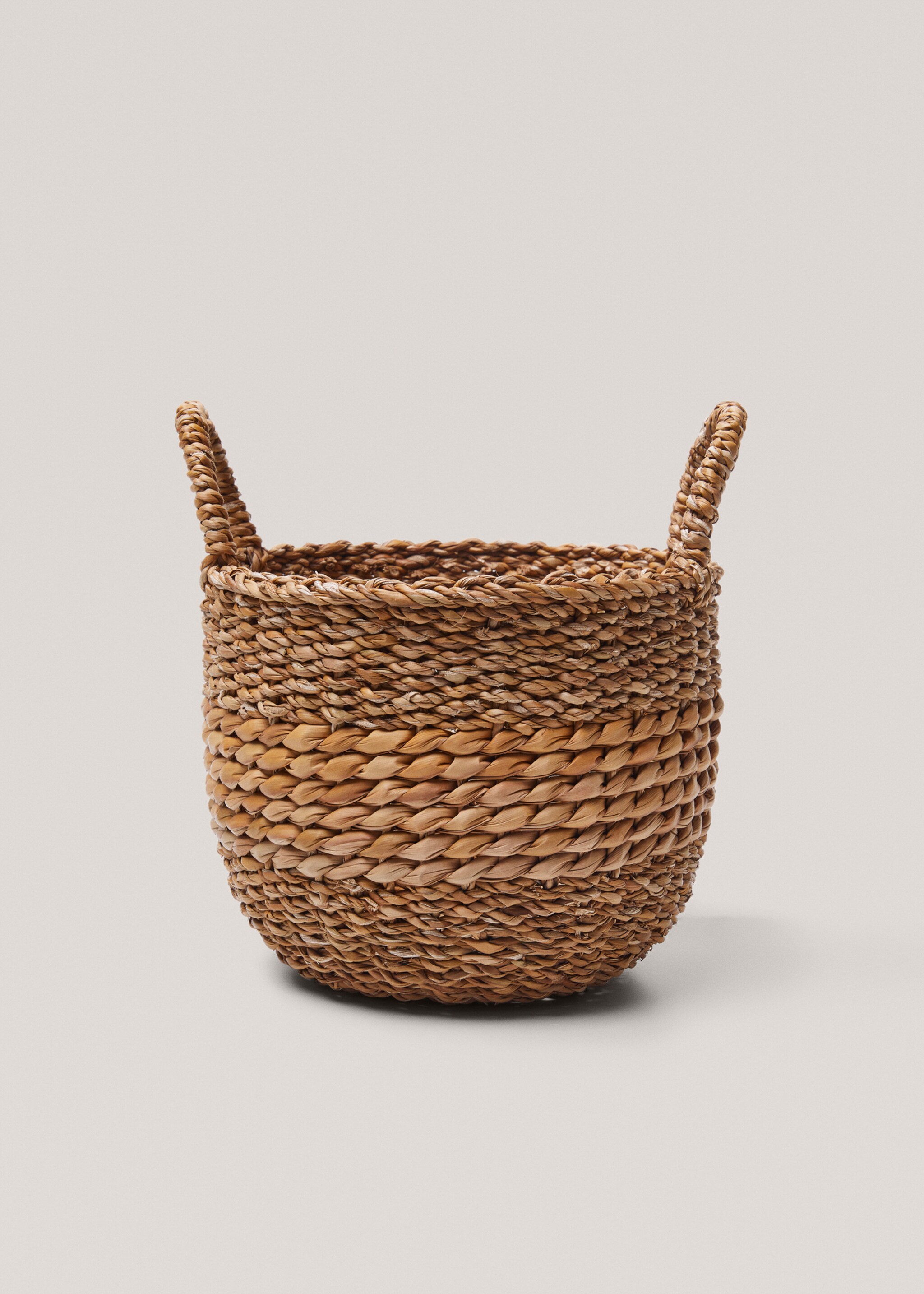 Runder Korb 28 x 20 x 22 cm - Artikel ohne Model