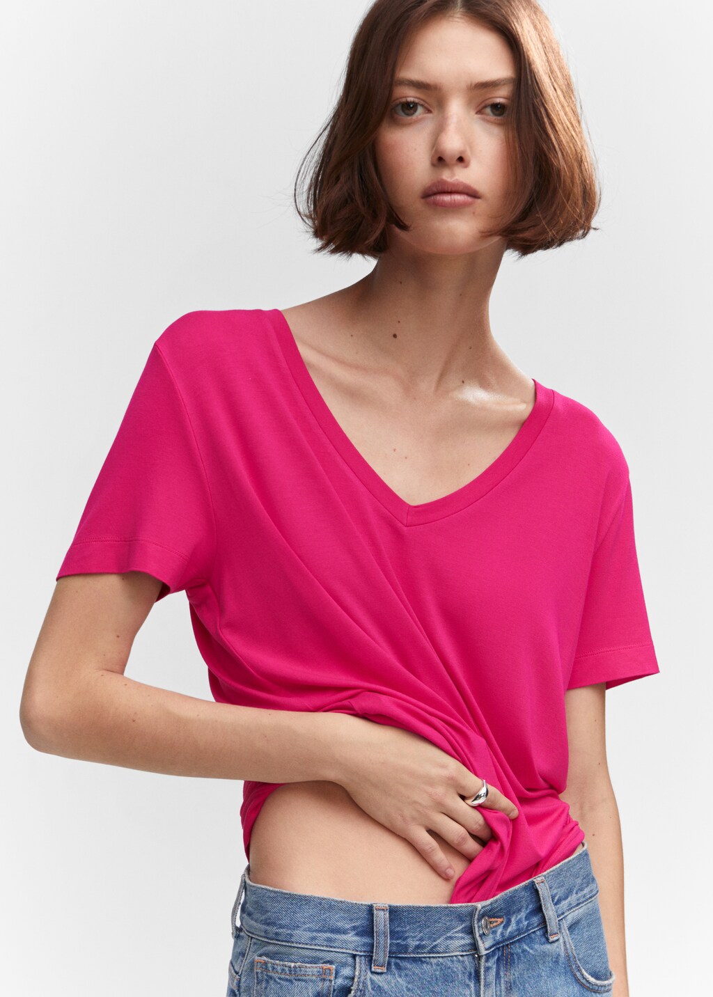 Mango outlet magliette top