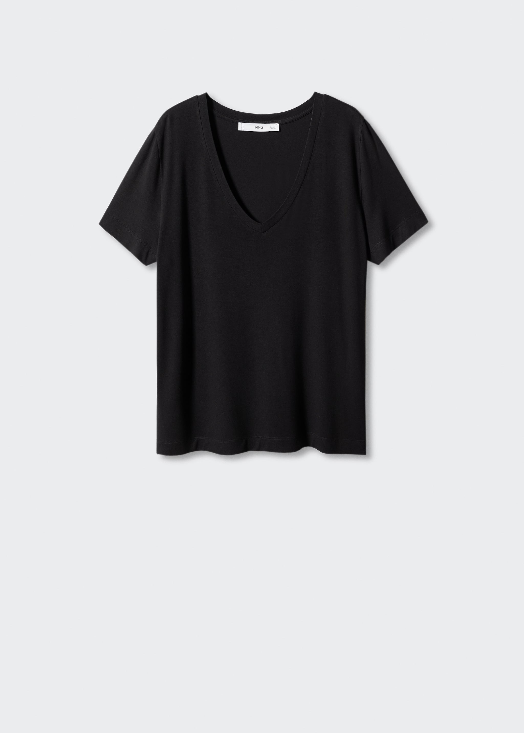 T-Shirt mit V-Ausschnitt - Artikel ohne Model