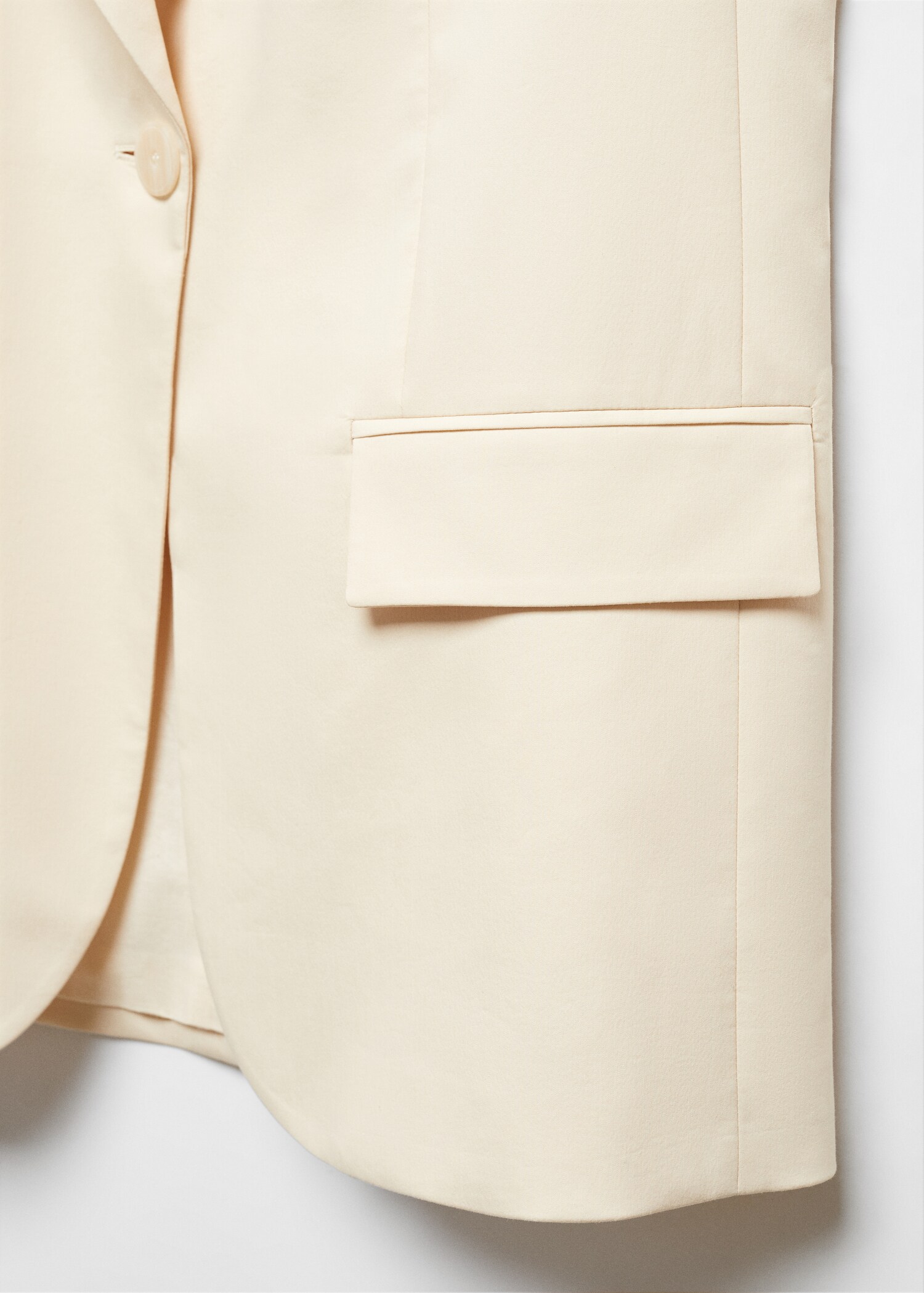 Lange Weste mit Taschen - Detail des Artikels 8