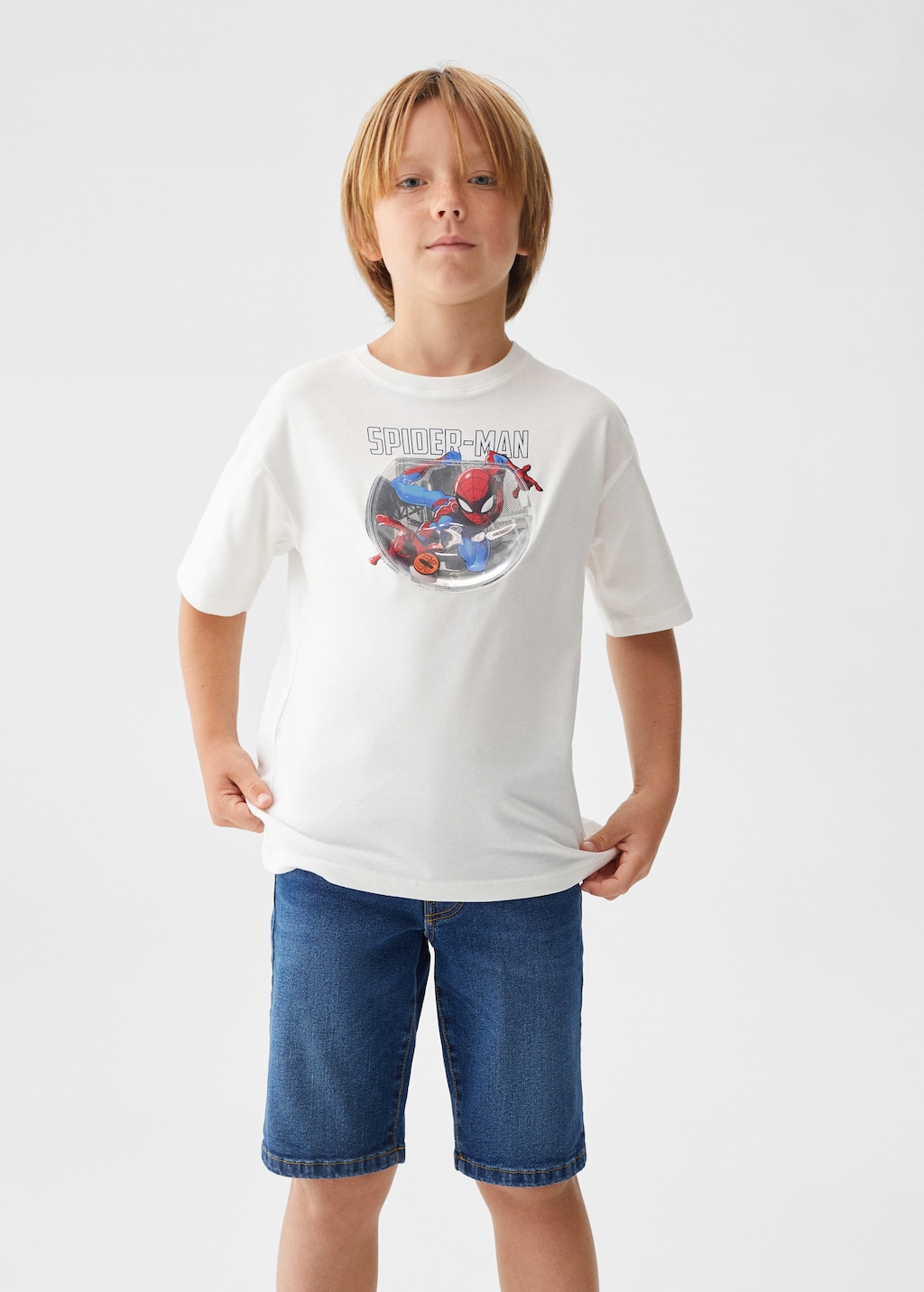 Magliette avengers bambino deals