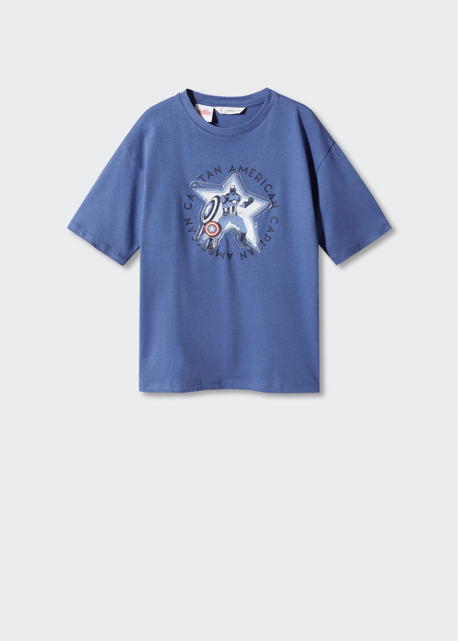 Camiseta interactiva Avengers - Artículo sin modelo