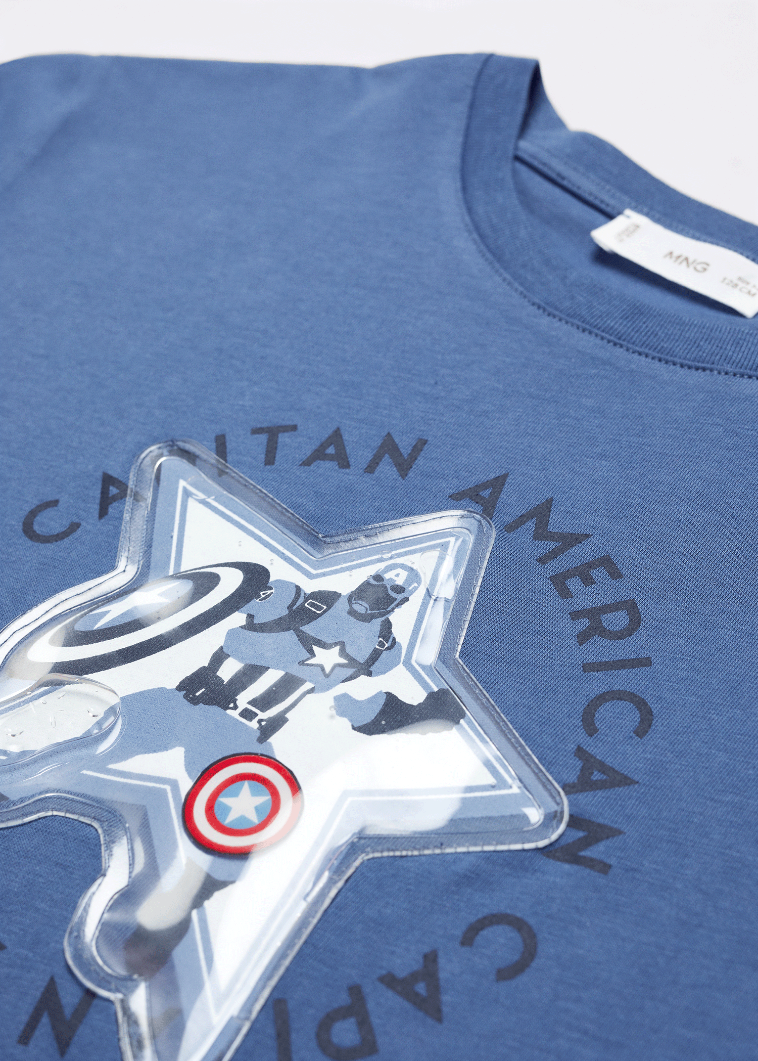 Camiseta interactiva Avengers - Detalle del artículo 6