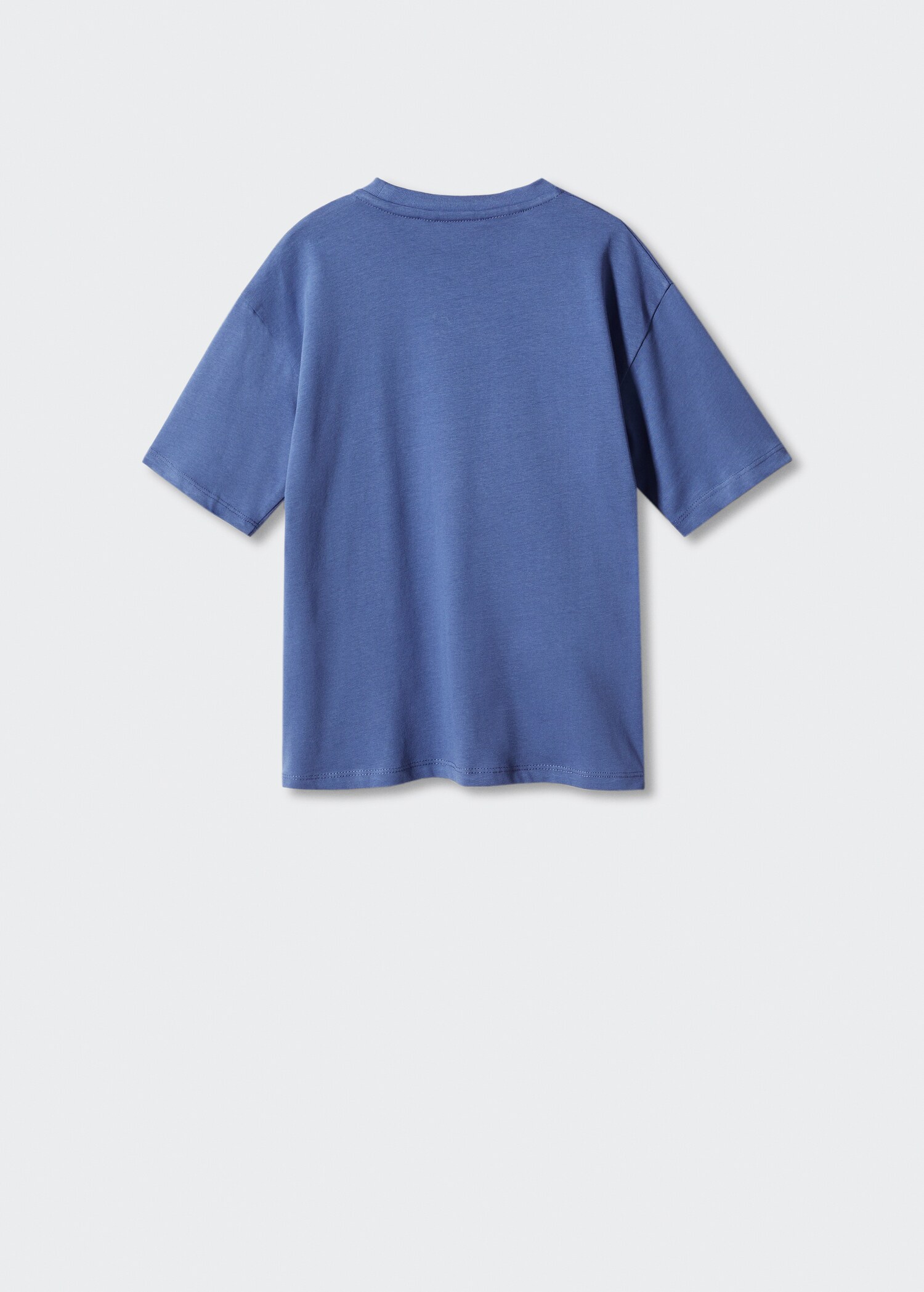 Camiseta interactiva Avengers - Reverso del artículo