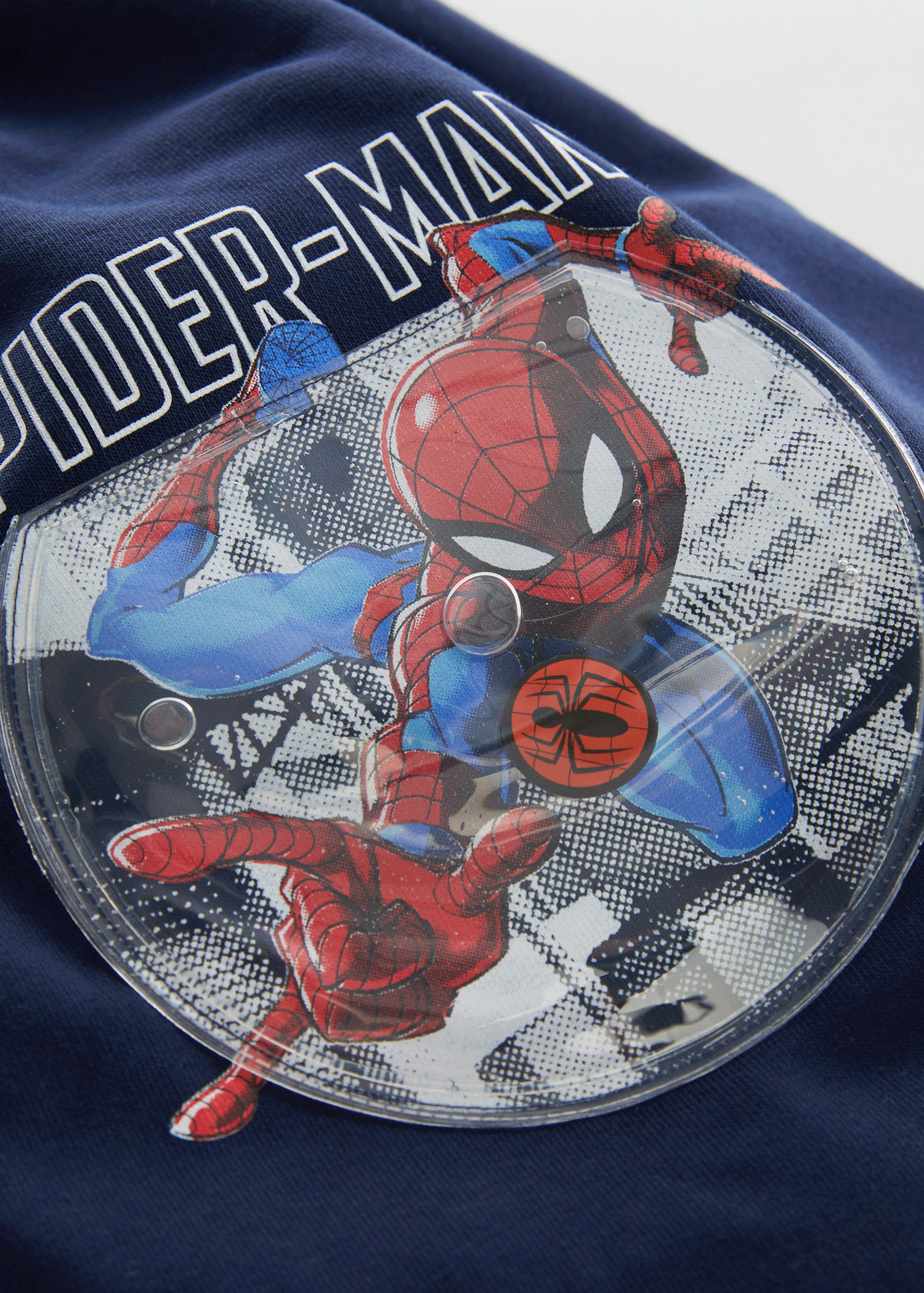Spiderman backpack - Details of the article 5