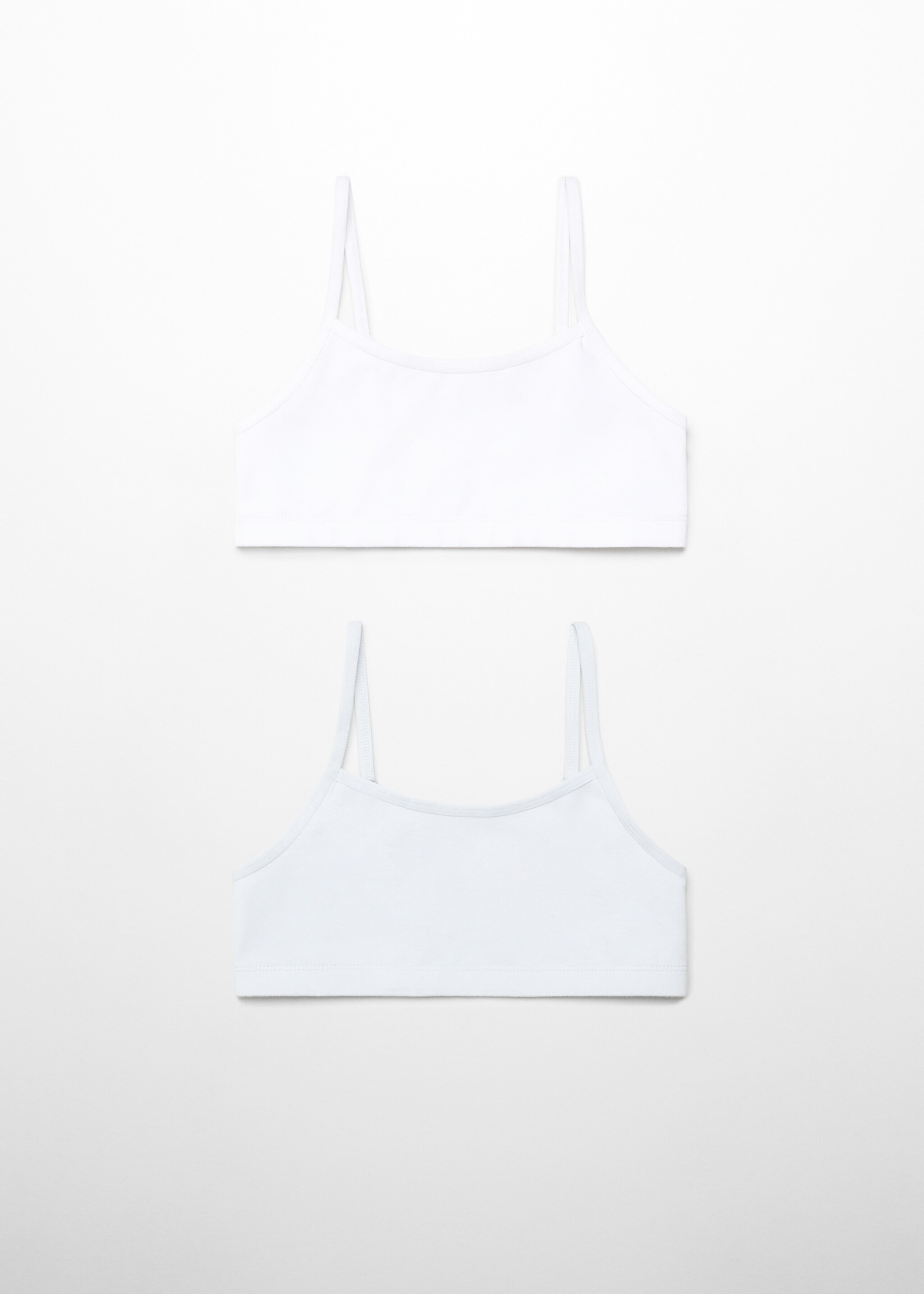 2-pack cotton tops - Article without model