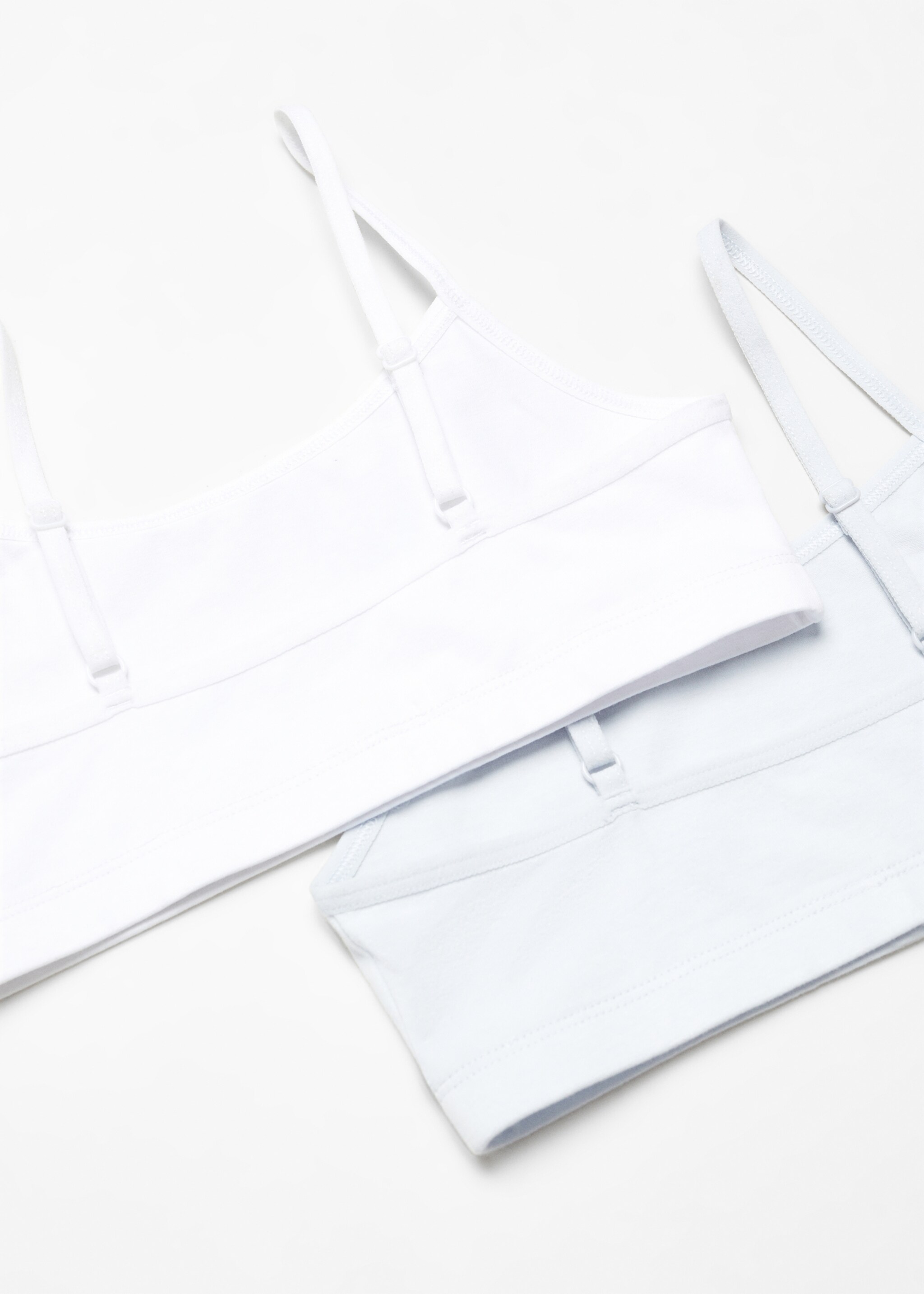 2-pack cotton tops - Details of the article 0