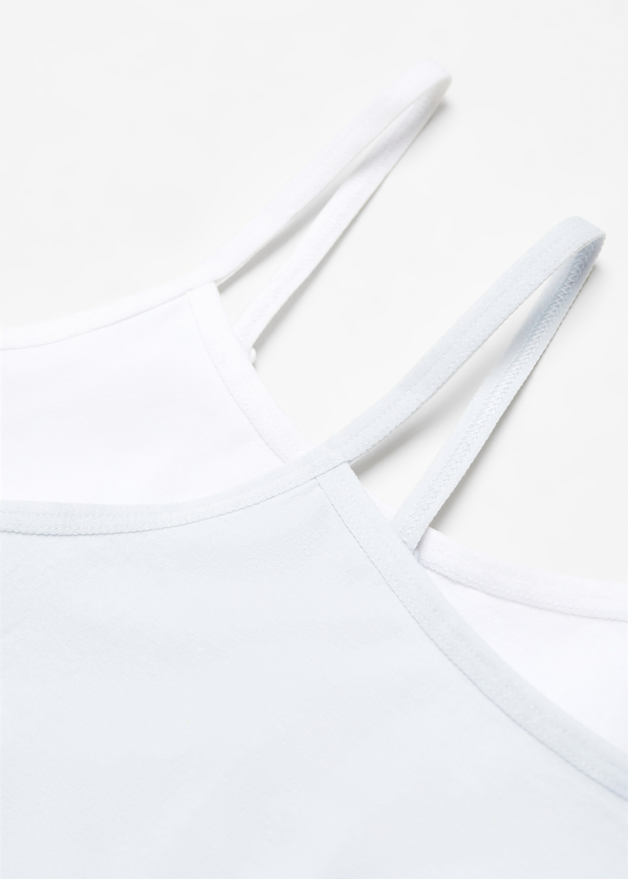 2-pack cotton tops - Details of the article 8