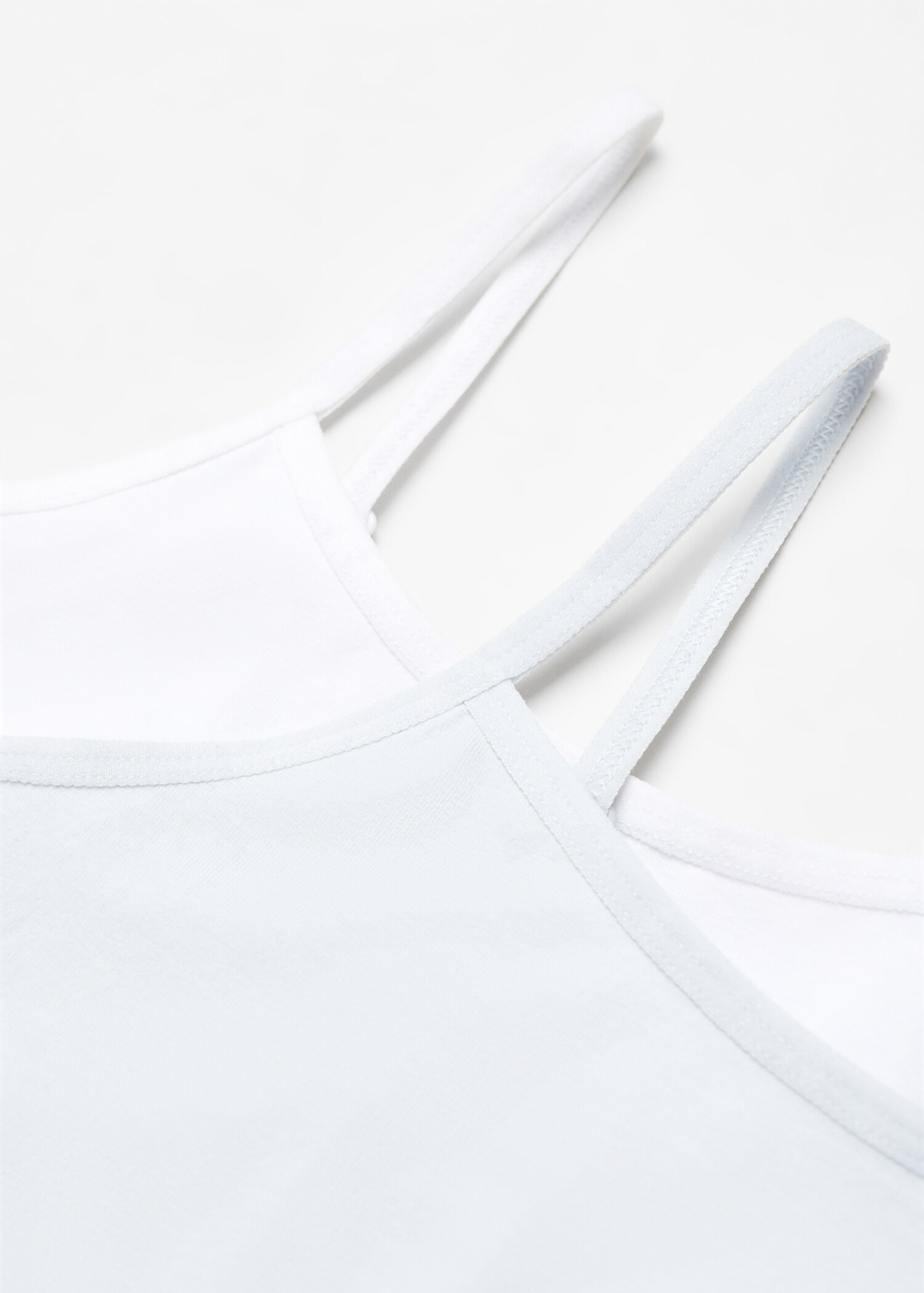 2-pack cotton tops - Details of the article 8