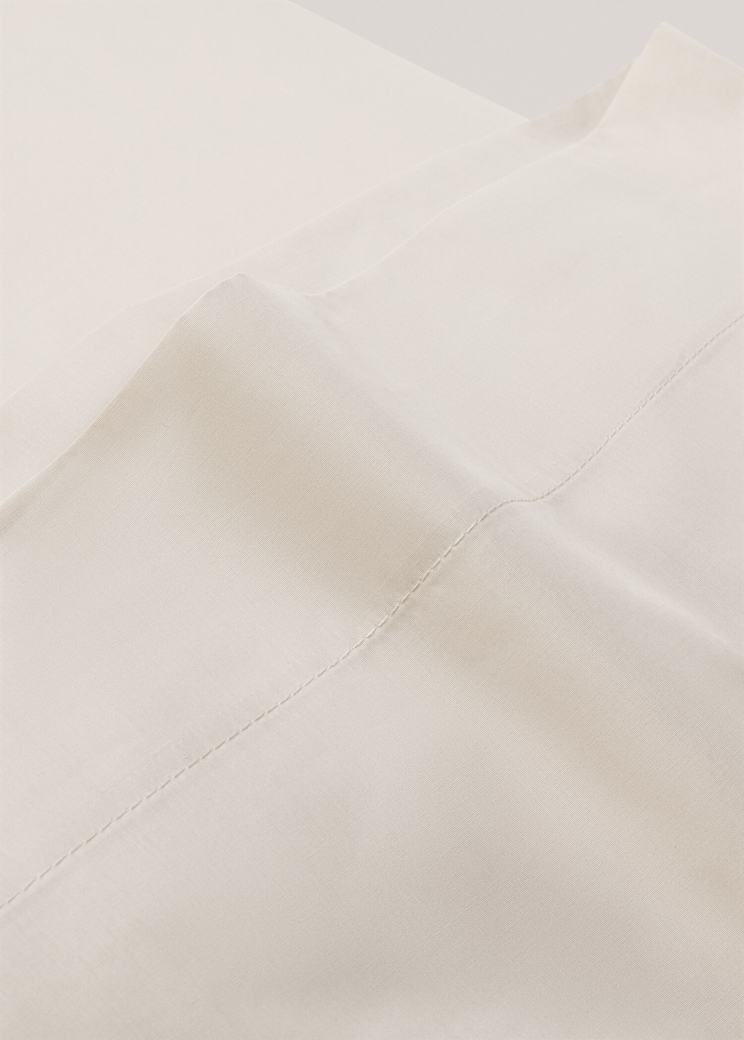 Povlak na polštář bavlněný perkál (300 vláken) 45 x 110 cm - Detail zboží 1