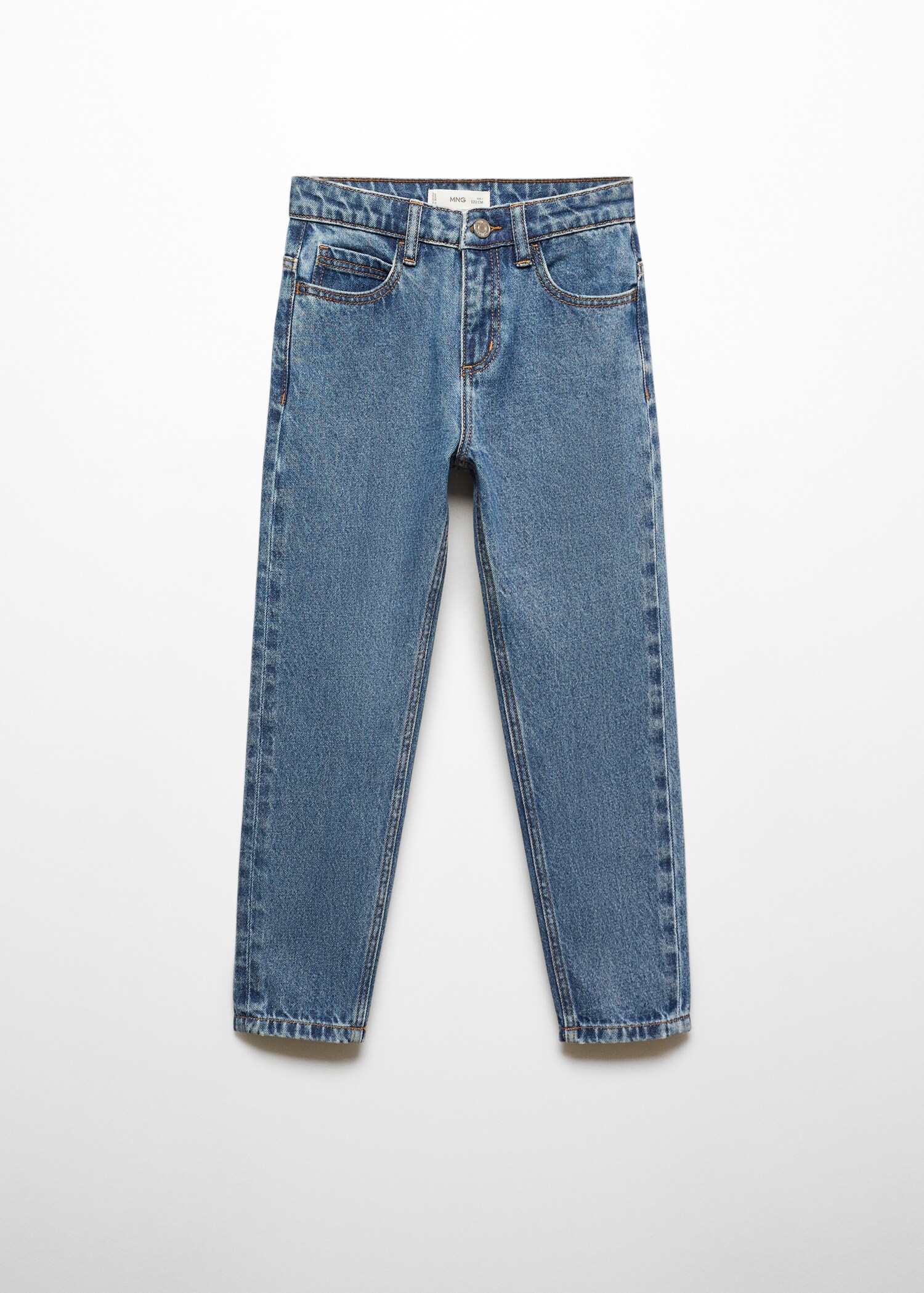 Jean regular-fit - Article sans modèle