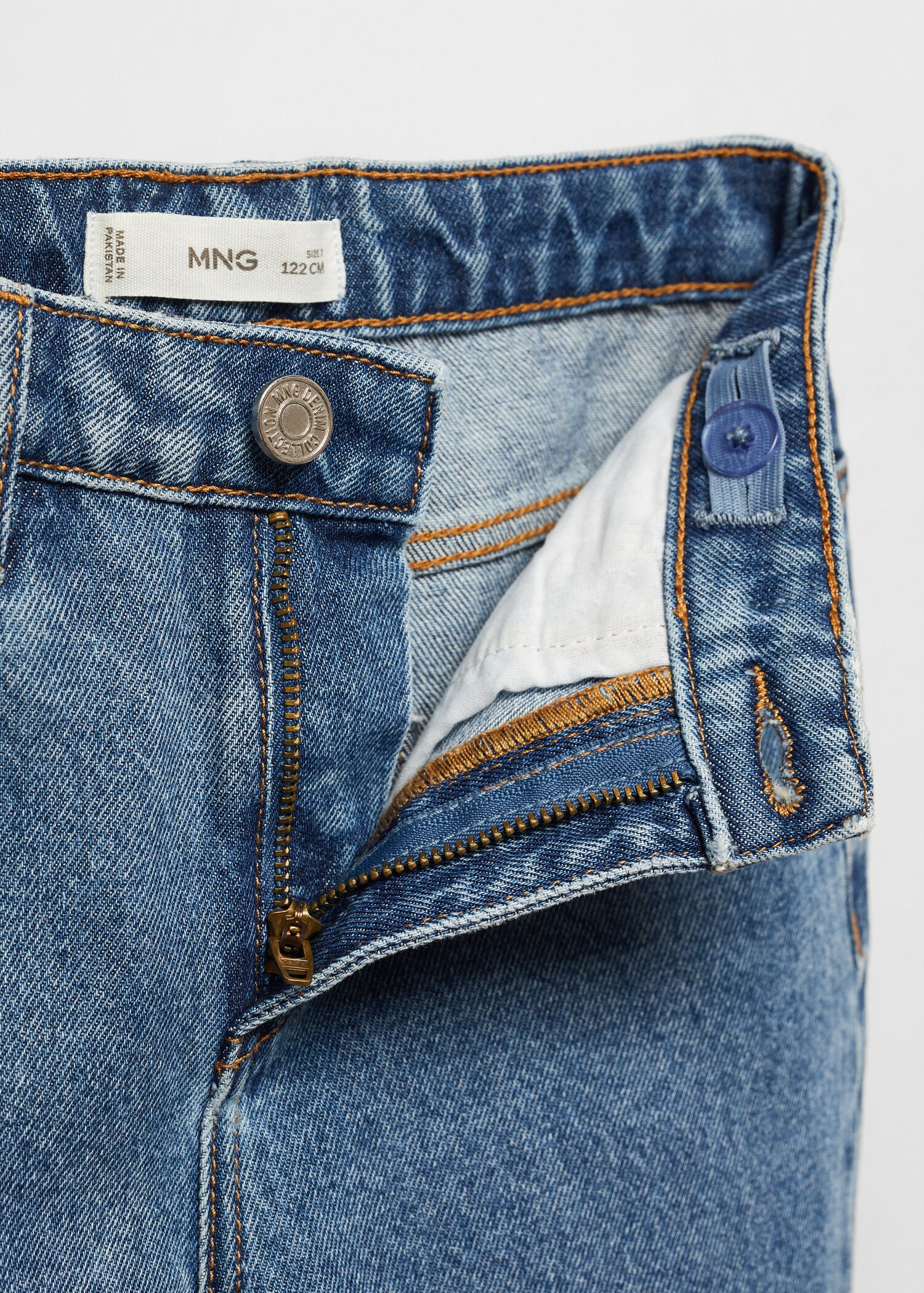 Jean regular-fit - Détail de l'article 8