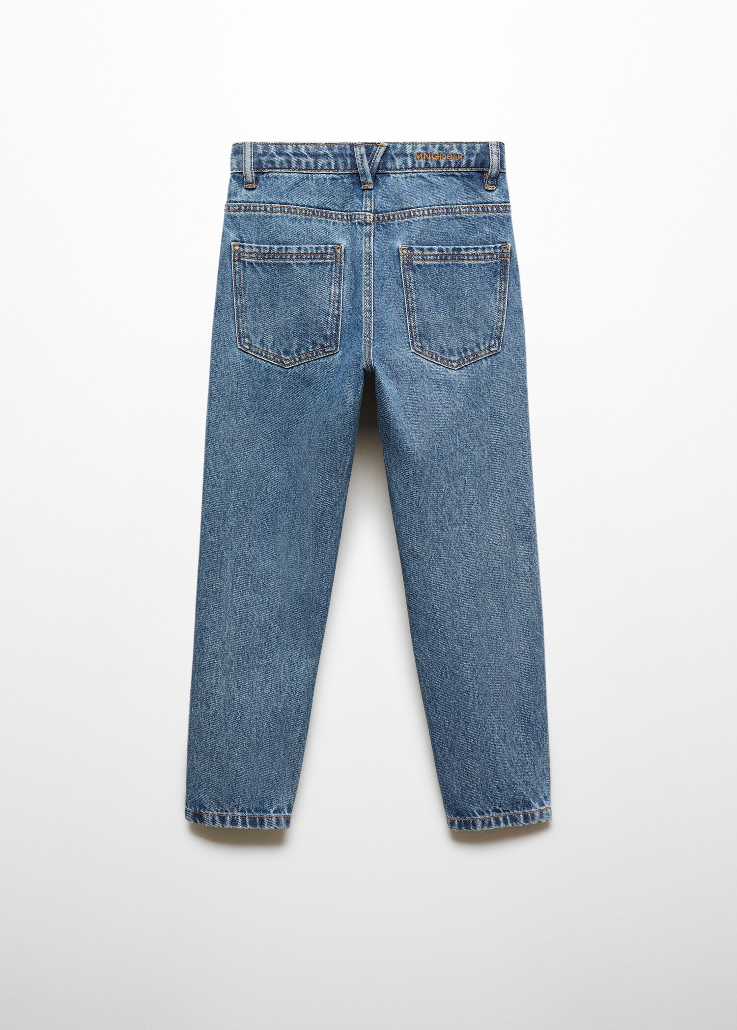 Jean regular-fit - Verso de l’article